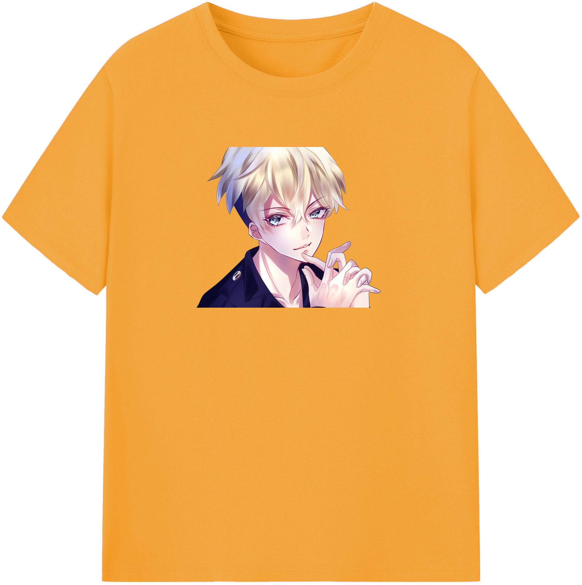 （画像用） 東京リベンジャーズ Tokyo Revengers レディースカジュアルプリントTシャツ（綿100％）