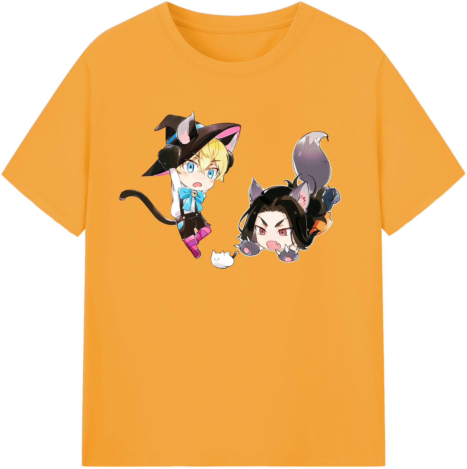 （画像用） 東京リベンジャーズ Tokyo Revengers レディースカジュアルプリントTシャツ（綿100％）