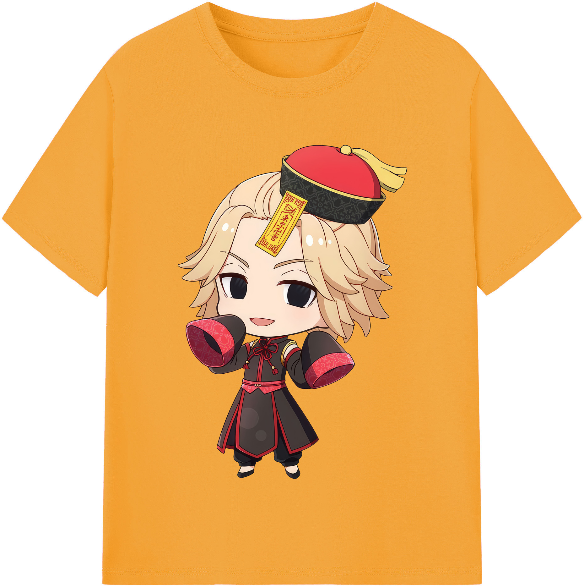 （画像用） 東京リベンジャーズ Tokyo Revengers レディースカジュアルプリントTシャツ（綿100％）