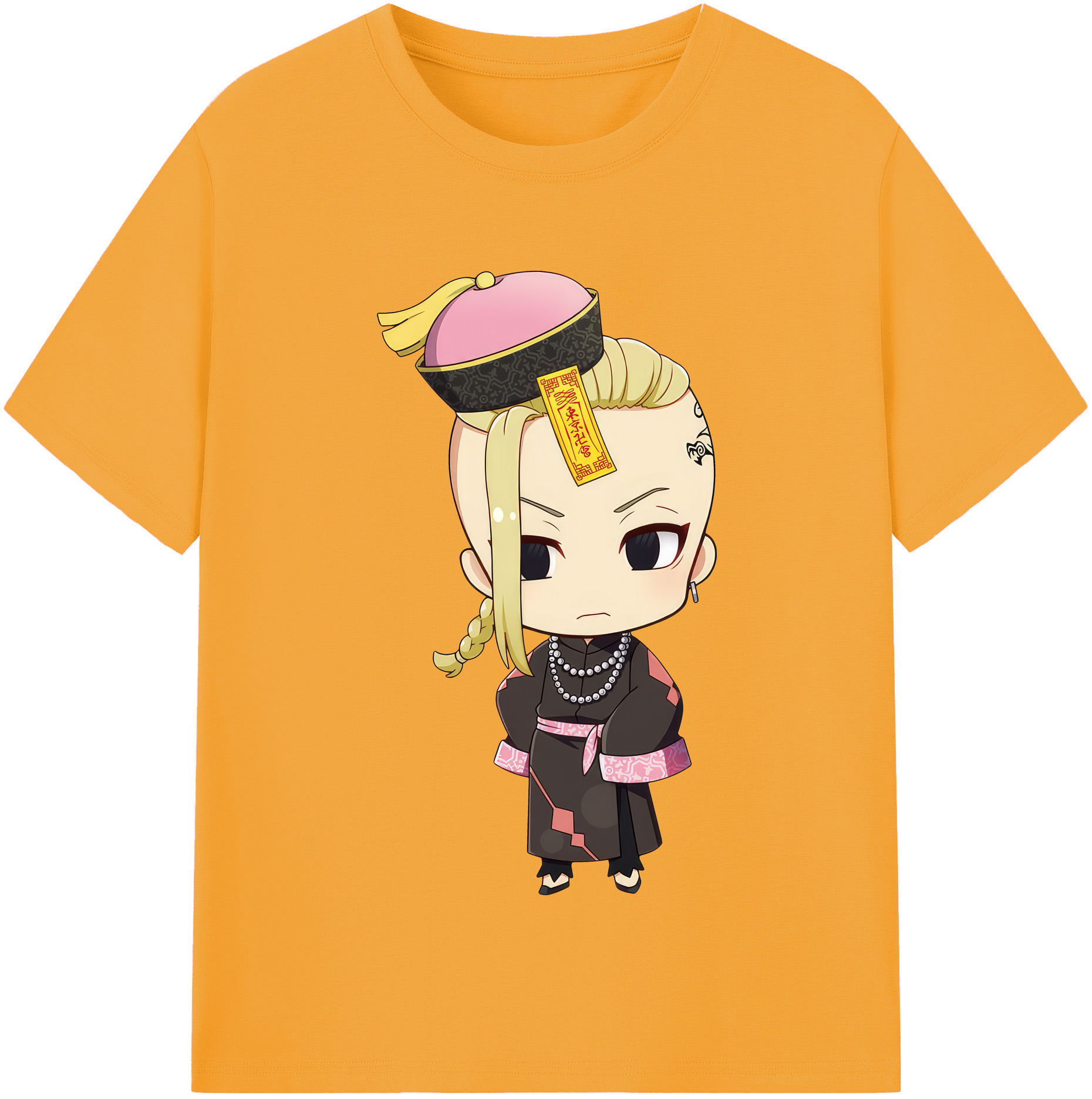 （画像用） 東京リベンジャーズ Tokyo Revengers レディースカジュアルプリントTシャツ（綿100％）
