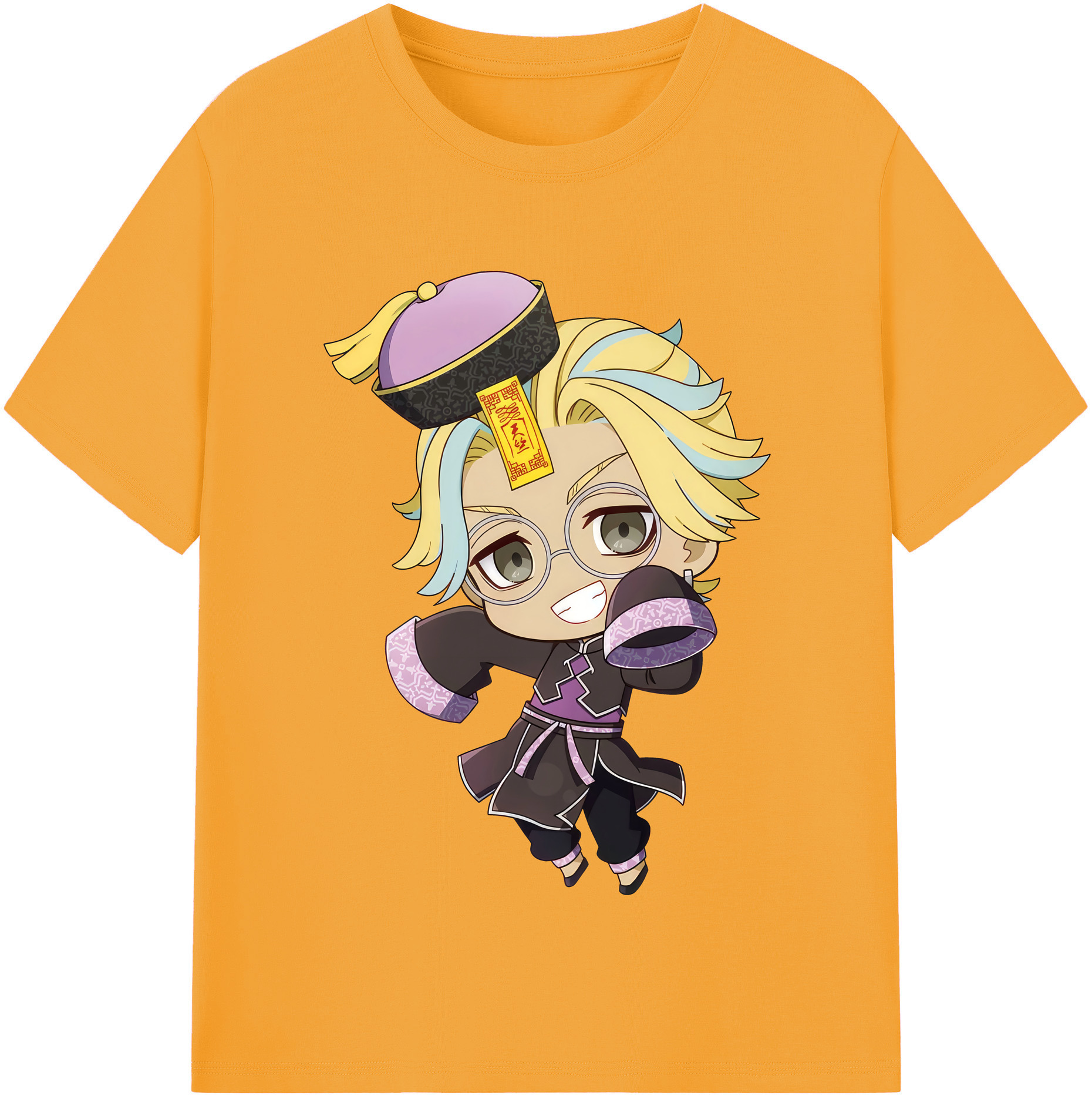 （画像用） 東京リベンジャーズ Tokyo Revengers レディースカジュアルプリントTシャツ（綿100％）