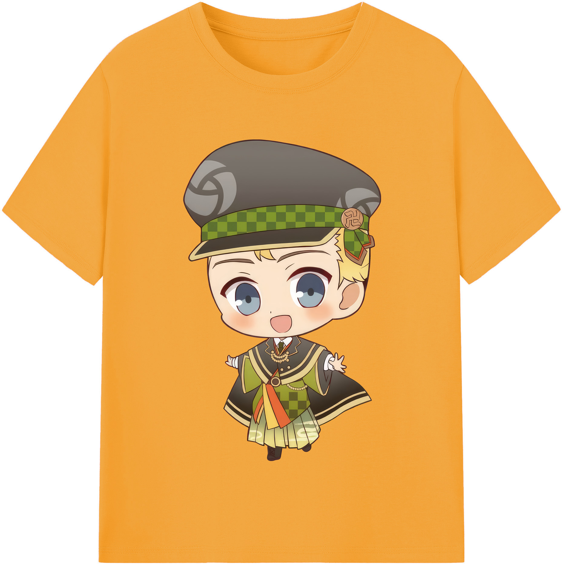 （画像用） 東京リベンジャーズ Tokyo Revengers レディースカジュアルプリントTシャツ（綿100％）