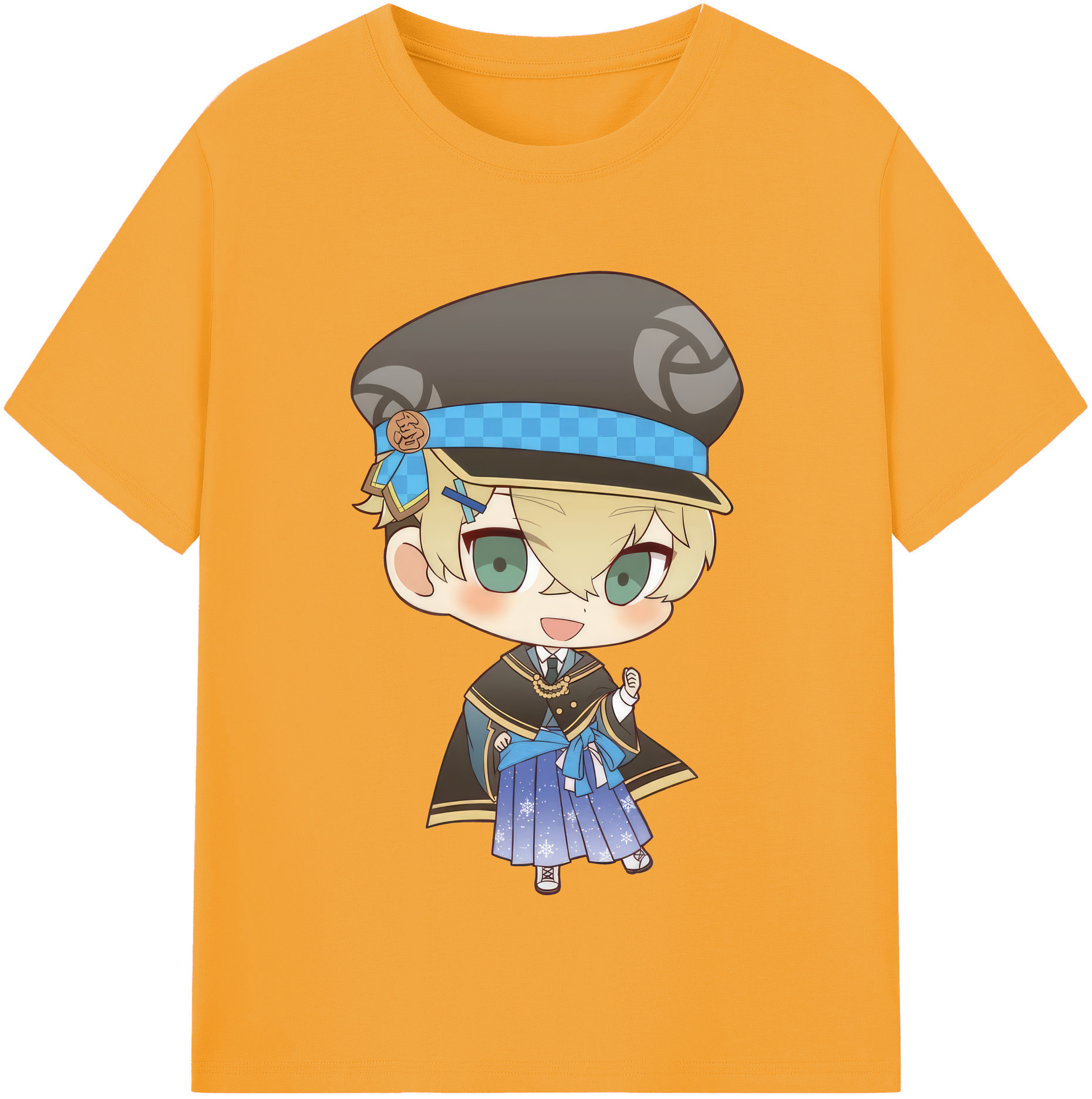 （画像用） 東京リベンジャーズ Tokyo Revengers レディースカジュアルプリントTシャツ（綿100％）