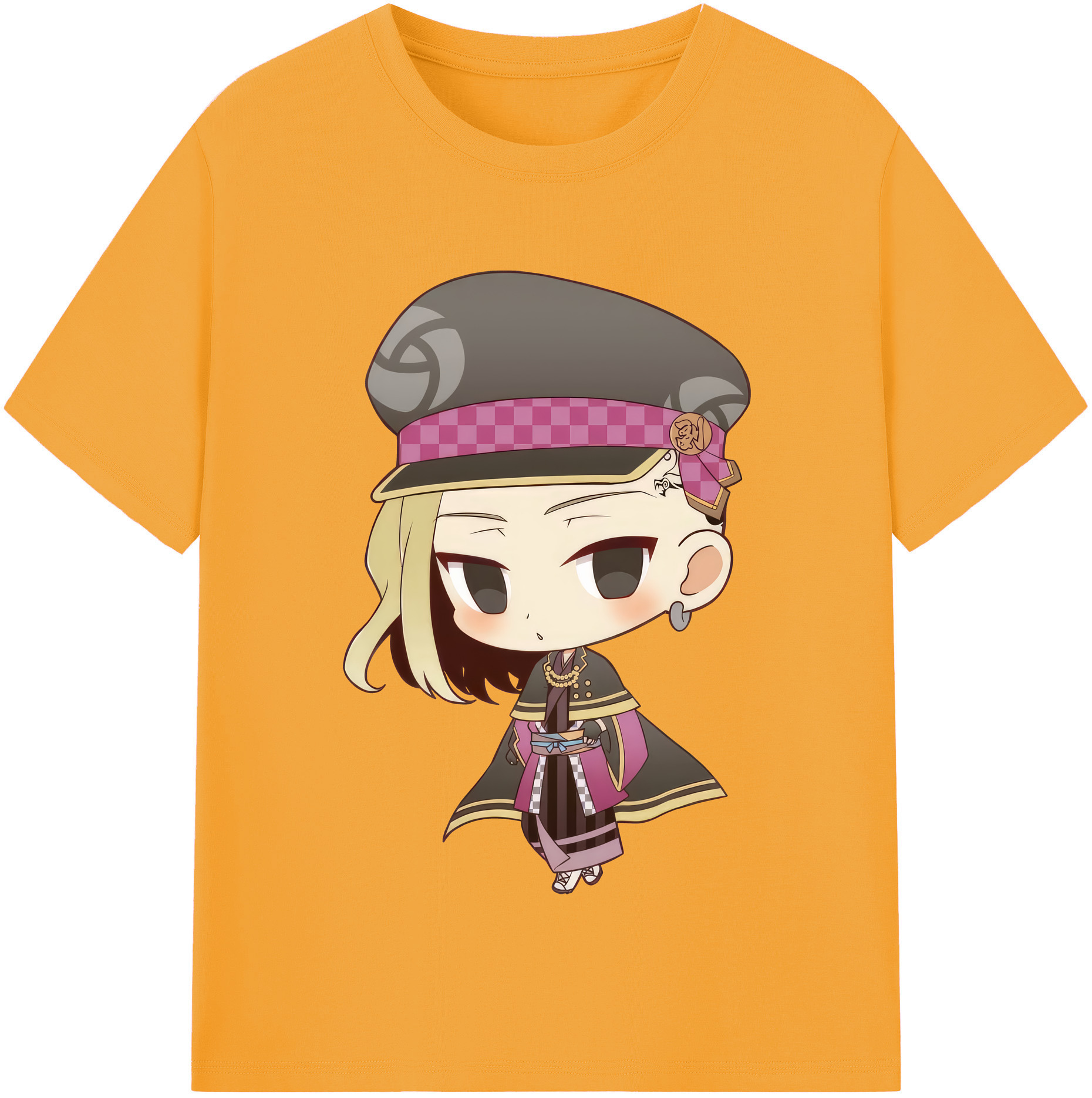 （画像用） 東京リベンジャーズ Tokyo Revengers レディースカジュアルプリントTシャツ（綿100％）