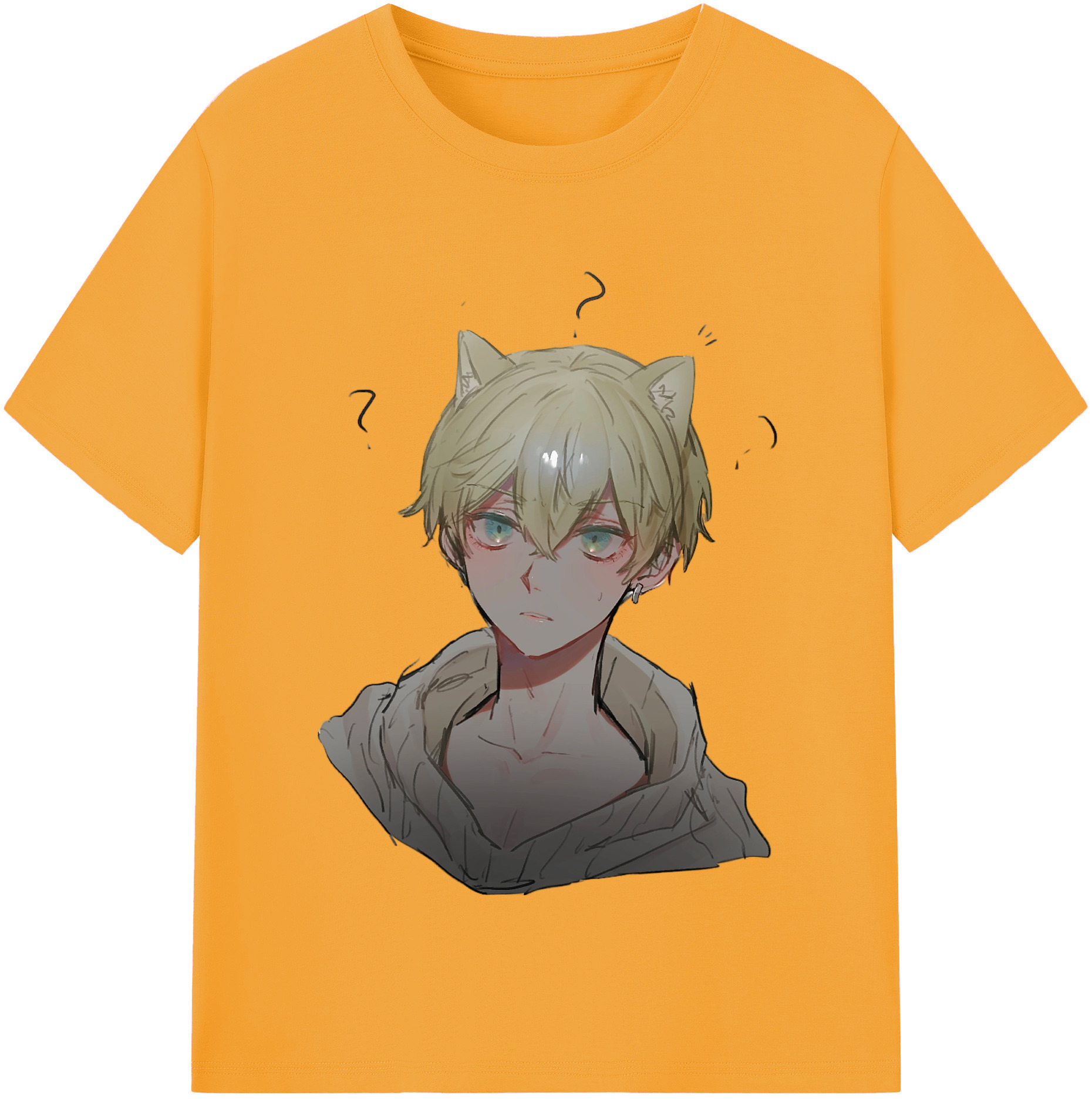 （画像用） 東京リベンジャーズ Tokyo Revengers レディースカジュアルプリントTシャツ（綿100％）