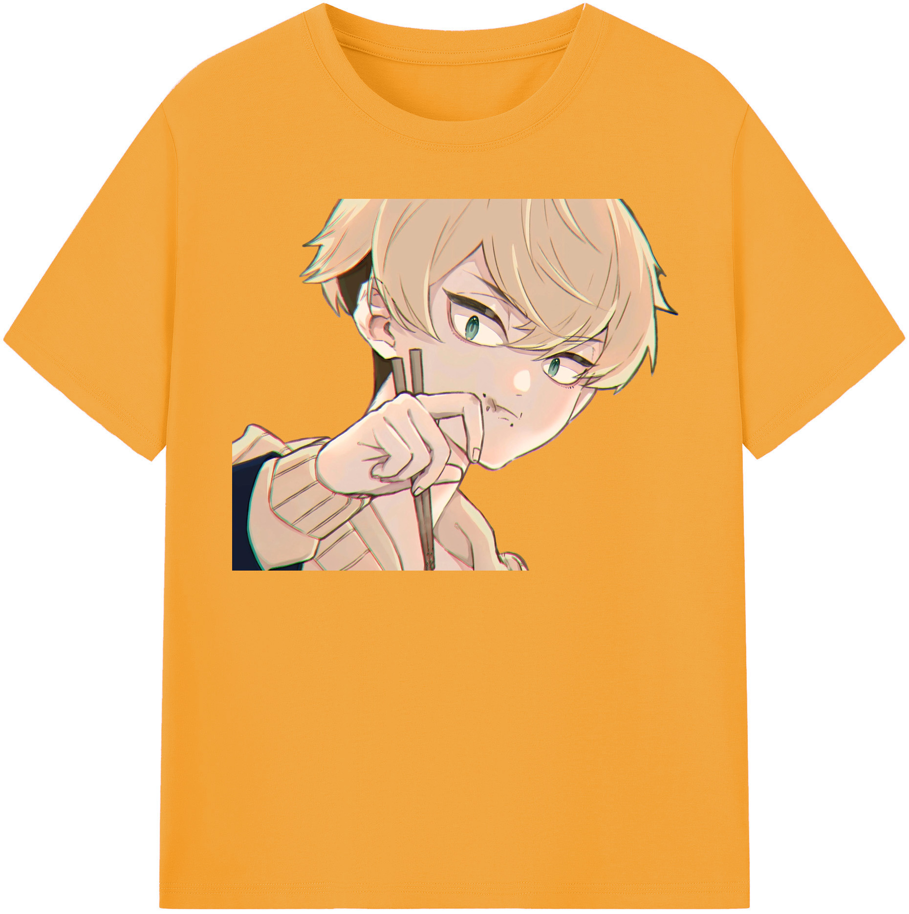 （画像用） 東京リベンジャーズ Tokyo Revengers レディースカジュアルプリントTシャツ（綿100％）