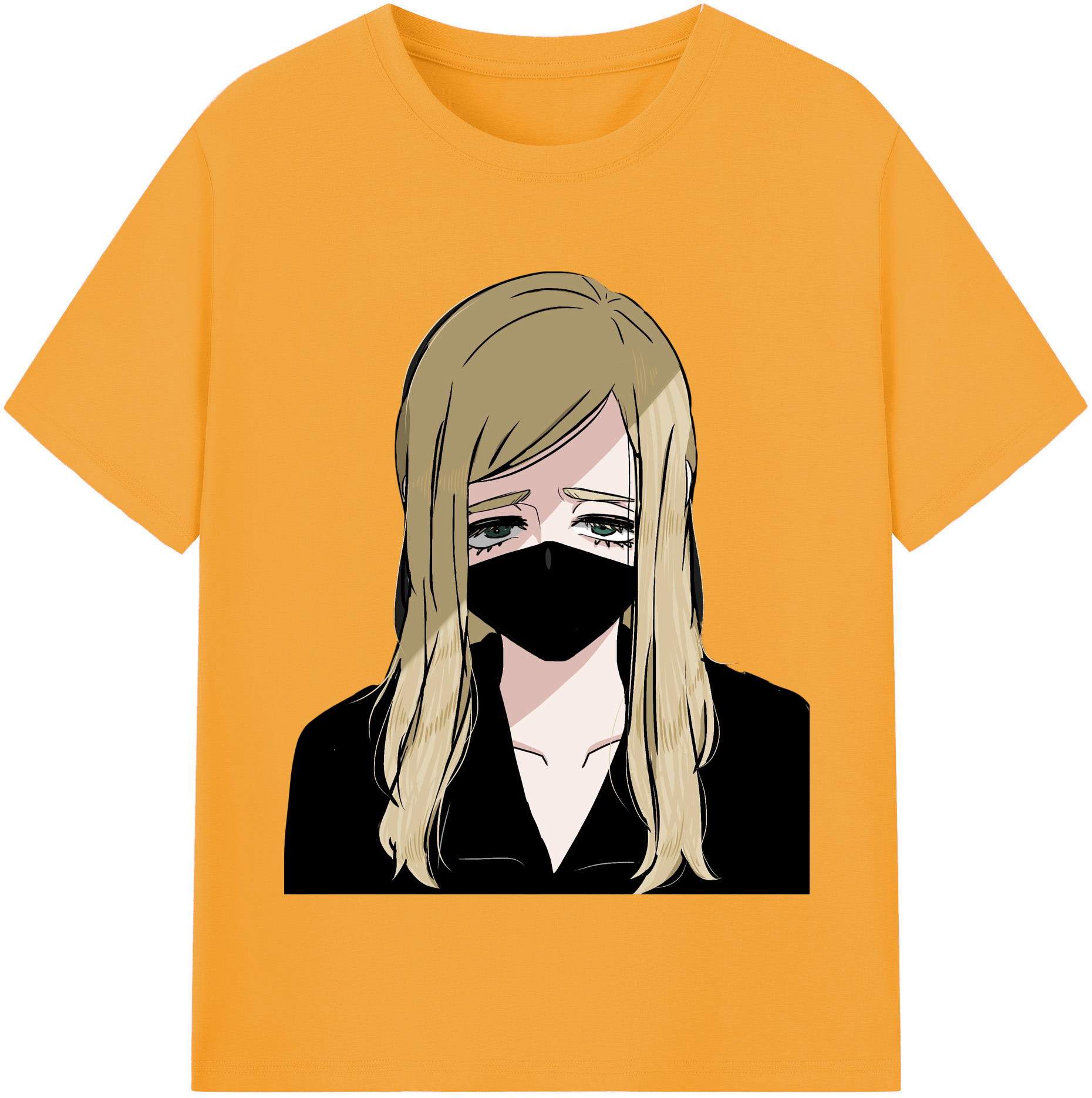 （画像用） 東京リベンジャーズ Tokyo Revengers レディースカジュアルプリントTシャツ（綿100％）