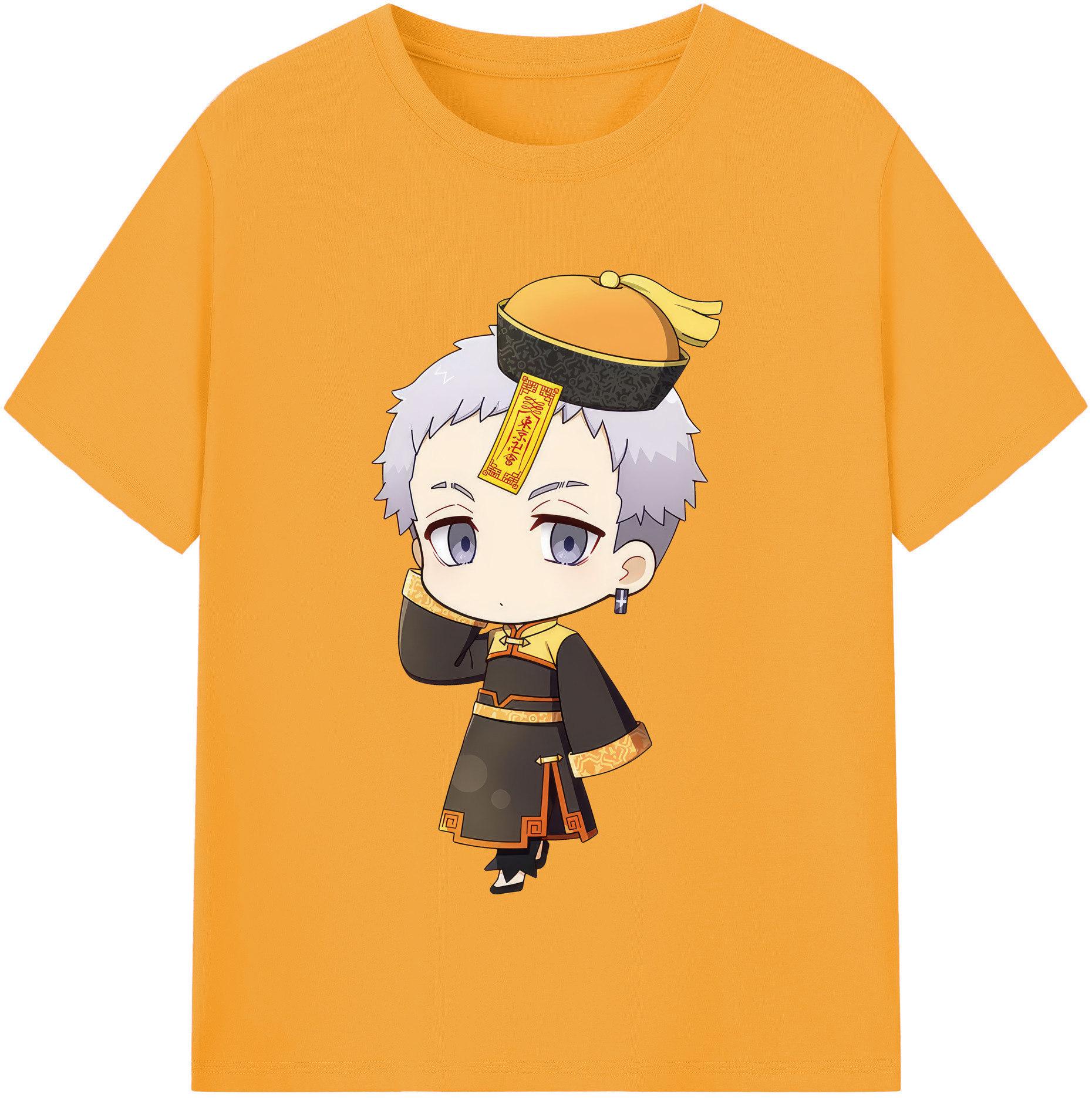 （画像用） 東京リベンジャーズ Tokyo Revengers レディースカジュアルプリントTシャツ（綿100％）