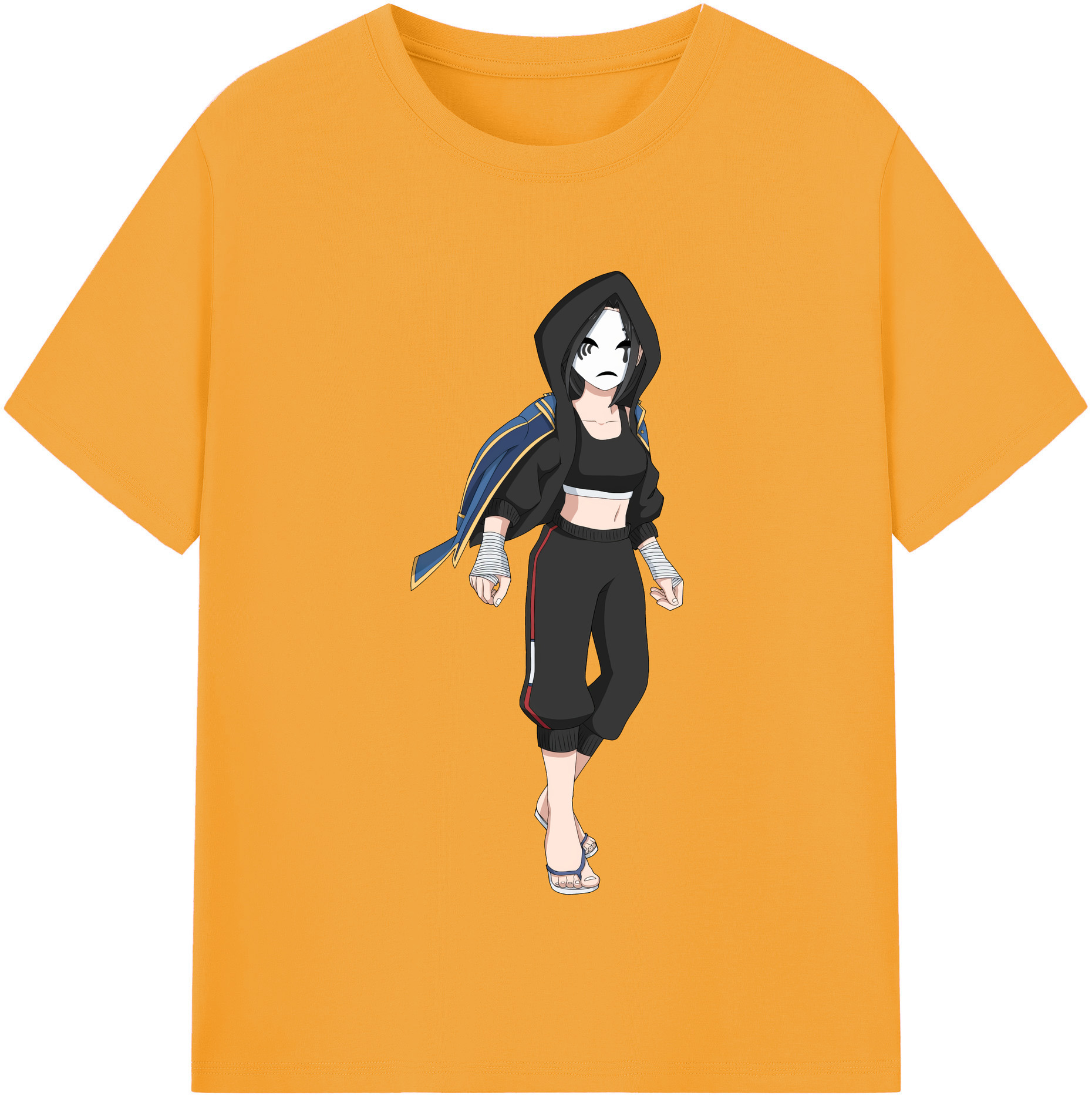 （画像用） 東京リベンジャーズ Tokyo Revengers レディースカジュアルプリントTシャツ（綿100％）