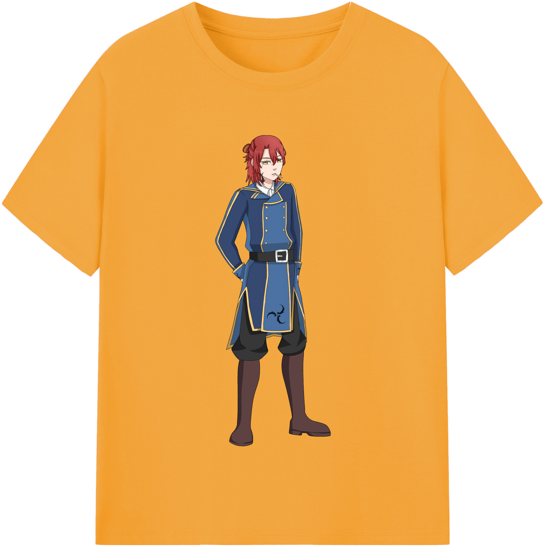 （画像用） 東京リベンジャーズ Tokyo Revengers レディースカジュアルプリントTシャツ（綿100％）