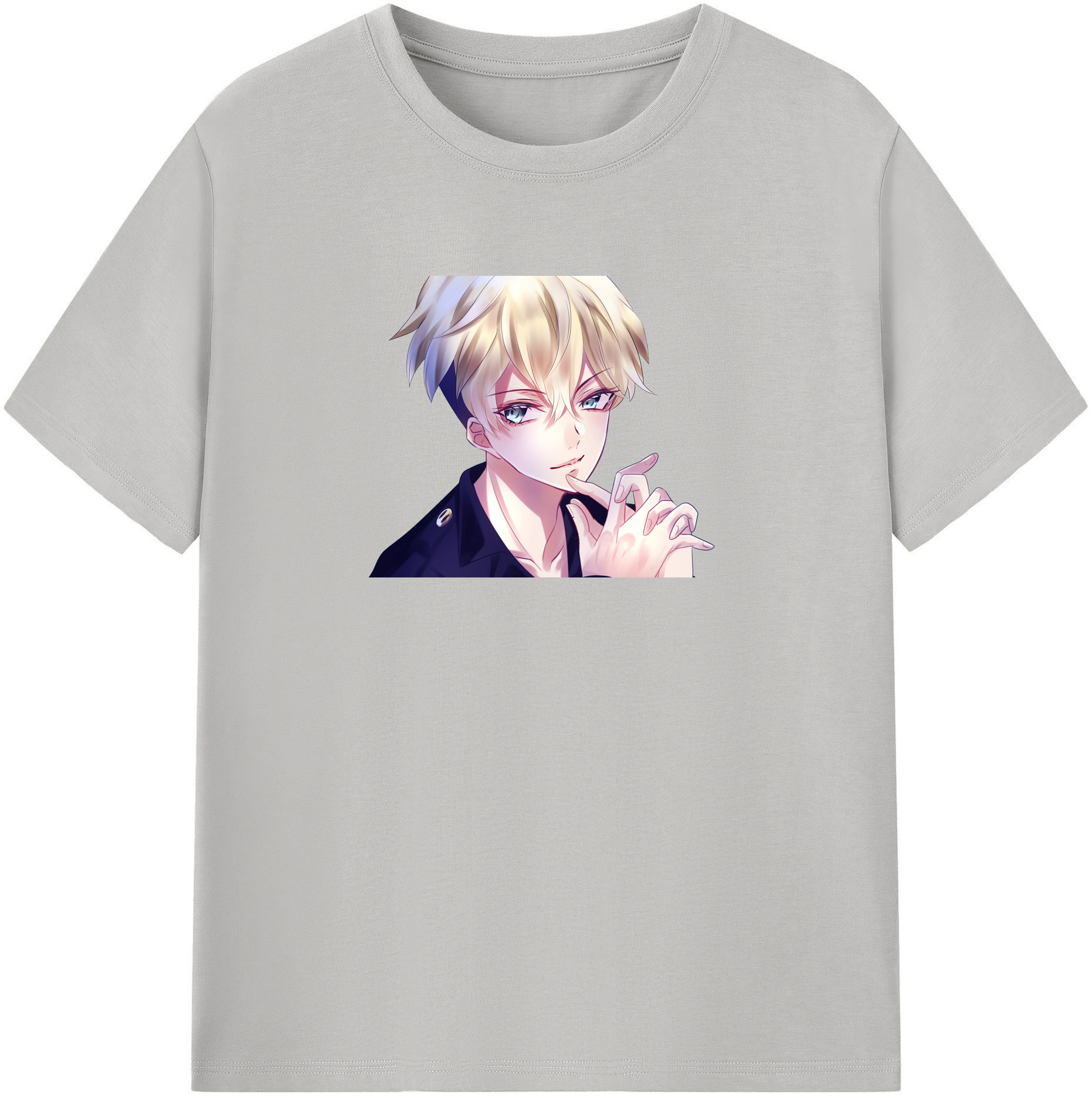 （画像用） 東京リベンジャーズ Tokyo Revengers レディースカジュアルプリントTシャツ（綿100％）