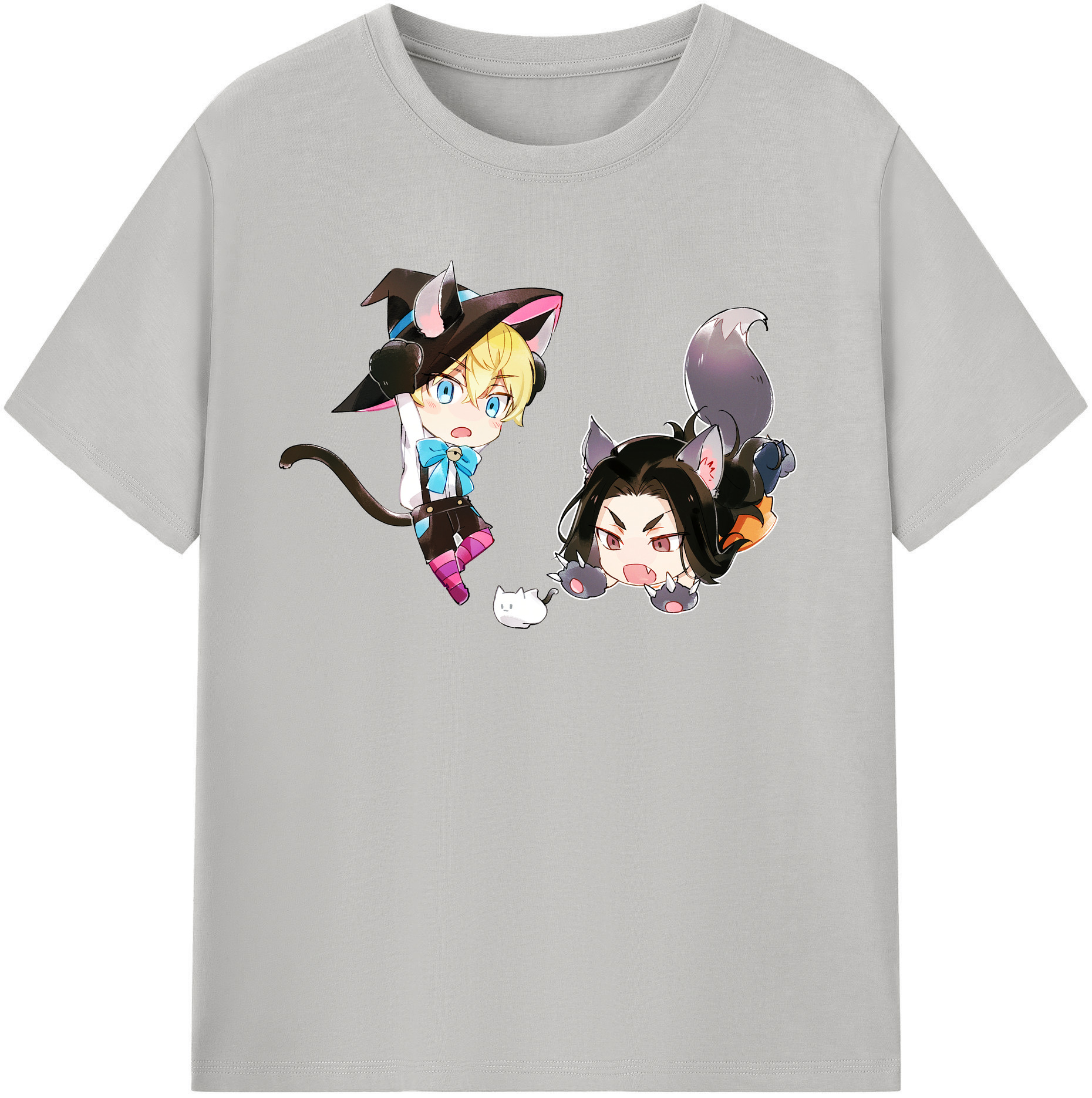 （画像用） 東京リベンジャーズ Tokyo Revengers レディースカジュアルプリントTシャツ（綿100％）