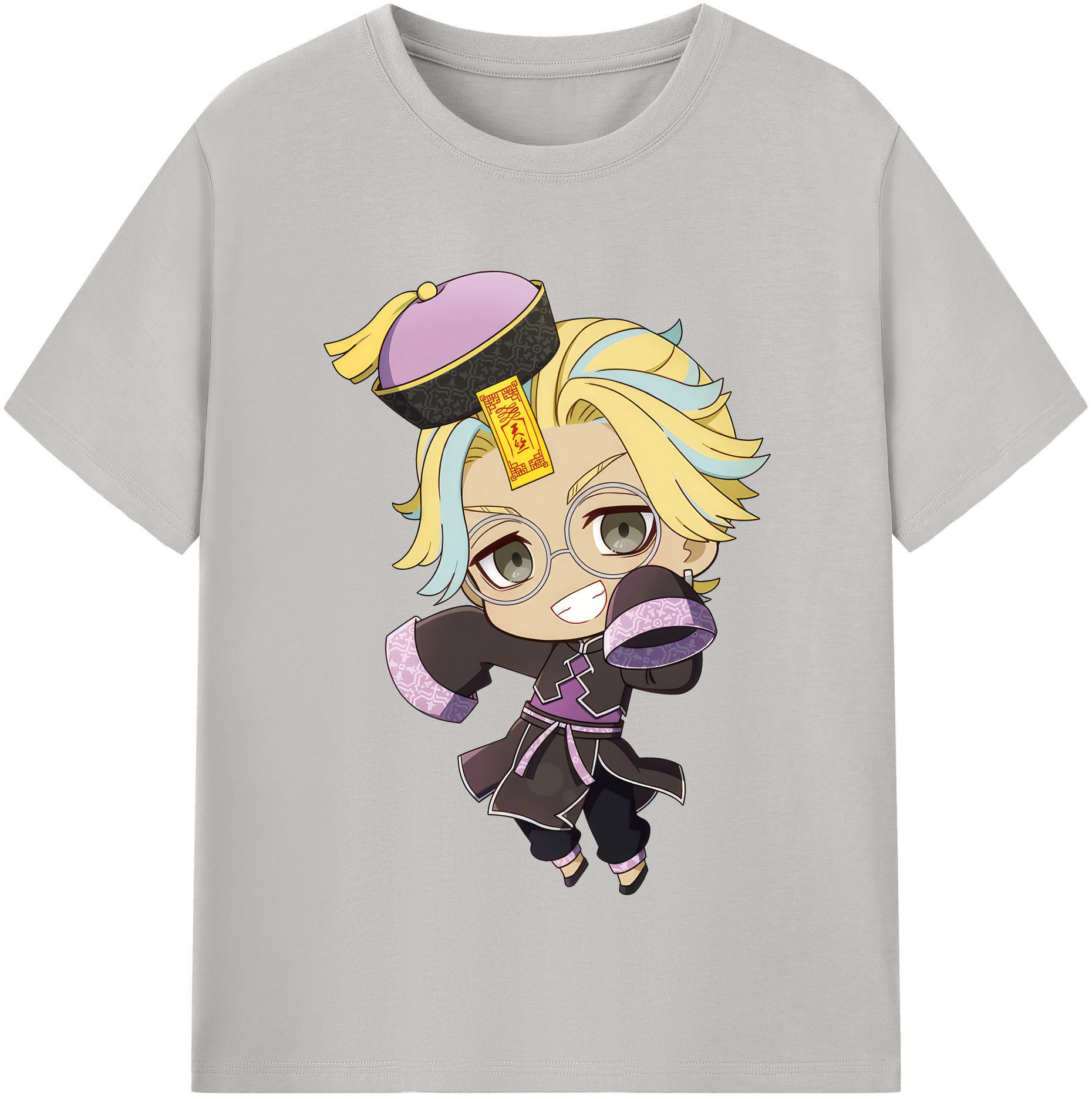 （画像用） 東京リベンジャーズ Tokyo Revengers レディースカジュアルプリントTシャツ（綿100％）