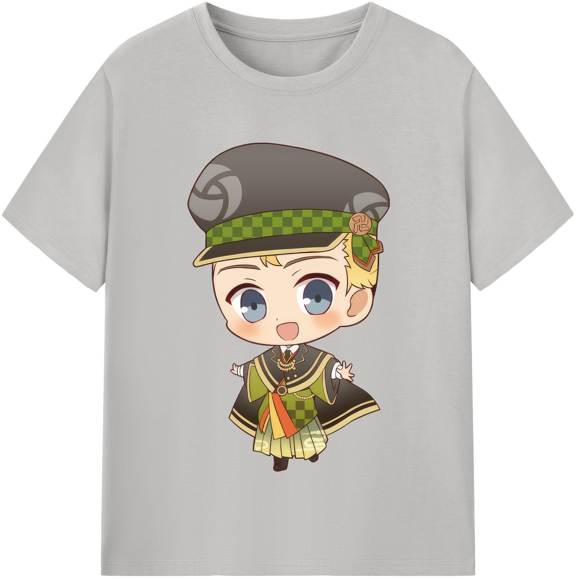 （画像用） 東京リベンジャーズ Tokyo Revengers レディースカジュアルプリントTシャツ（綿100％）