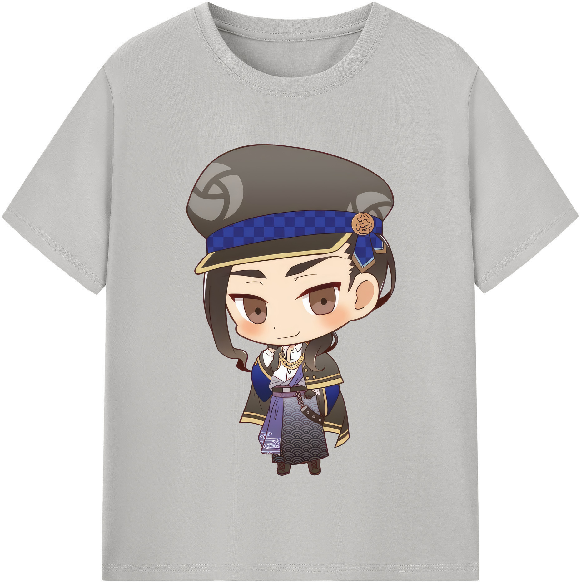 （画像用） 東京リベンジャーズ Tokyo Revengers レディースカジュアルプリントTシャツ（綿100％）