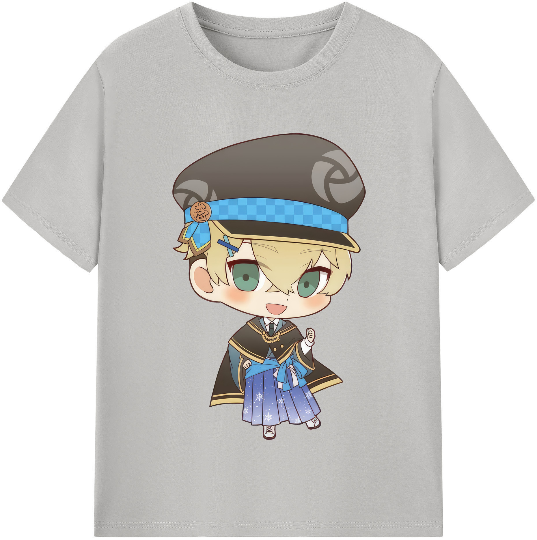 （画像用） 東京リベンジャーズ Tokyo Revengers レディースカジュアルプリントTシャツ（綿100％）