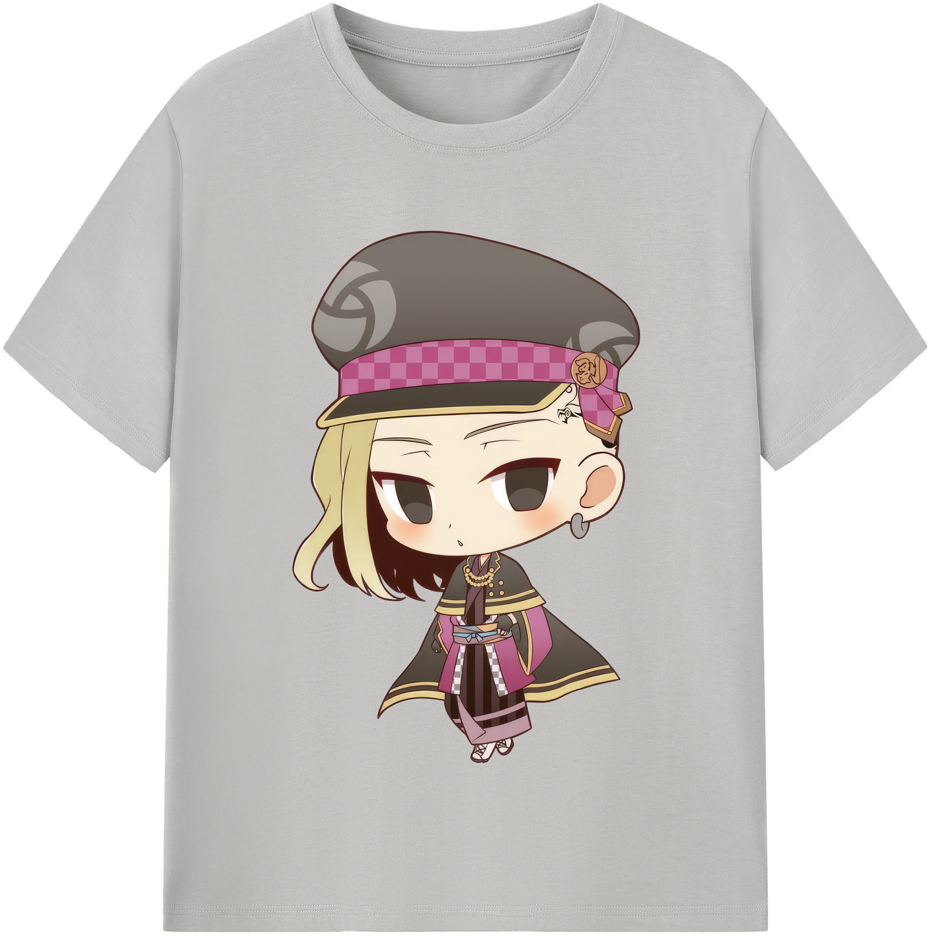 （画像用） 東京リベンジャーズ Tokyo Revengers レディースカジュアルプリントTシャツ（綿100％）