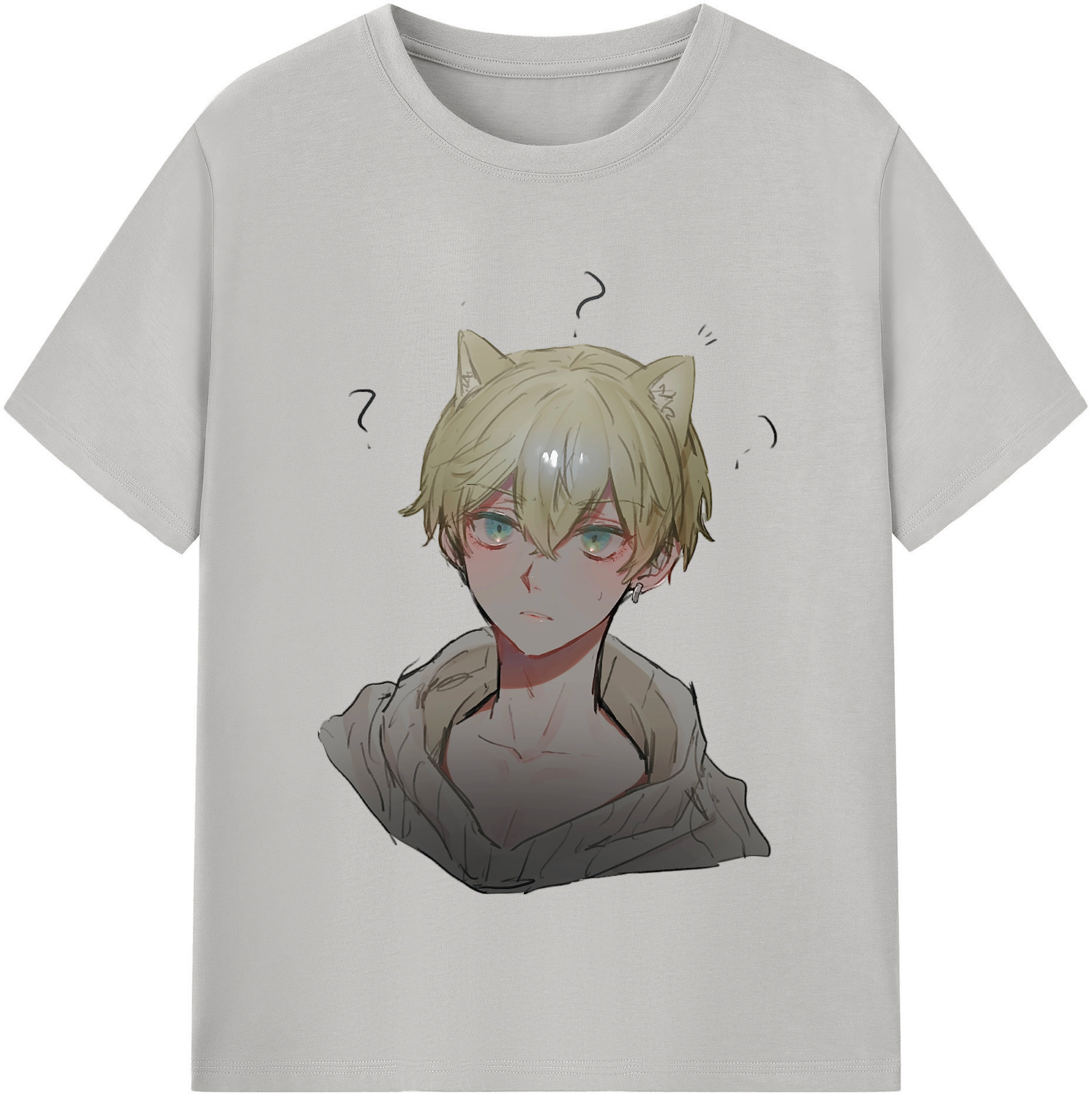 （画像用） 東京リベンジャーズ Tokyo Revengers レディースカジュアルプリントTシャツ（綿100％）