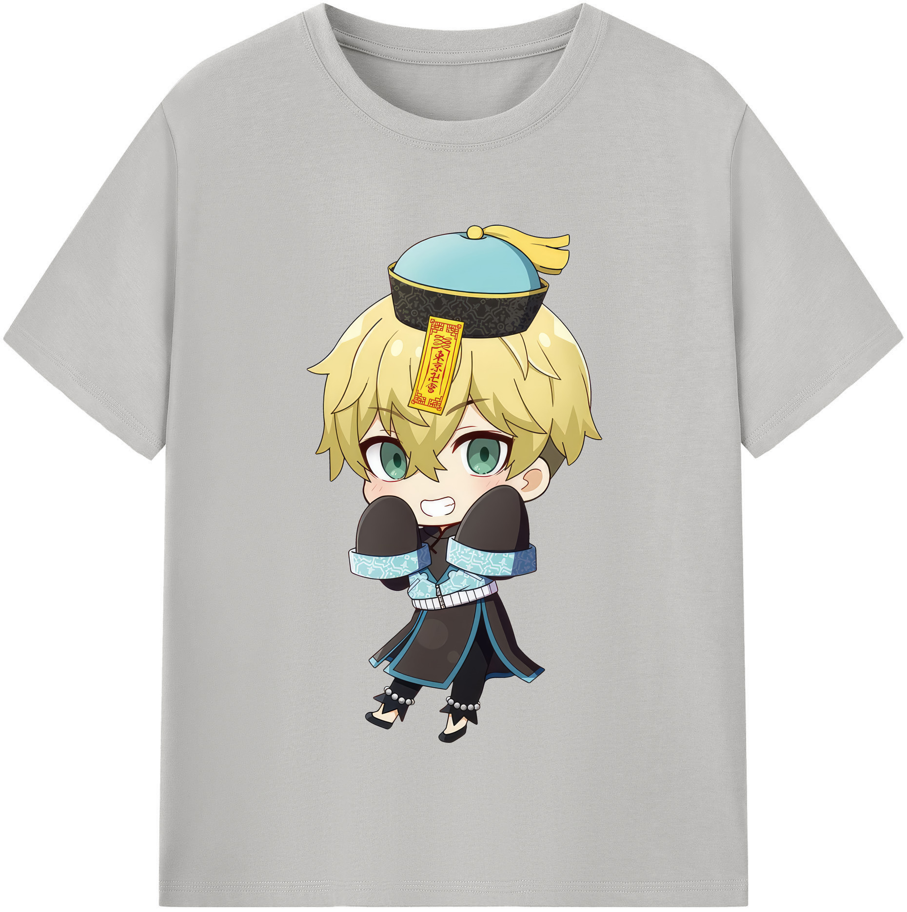 （画像用） 東京リベンジャーズ Tokyo Revengers レディースカジュアルプリントTシャツ（綿100％）