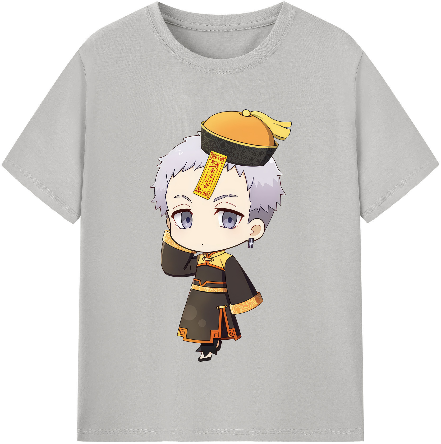 （画像用） 東京リベンジャーズ Tokyo Revengers レディースカジュアルプリントTシャツ（綿100％）