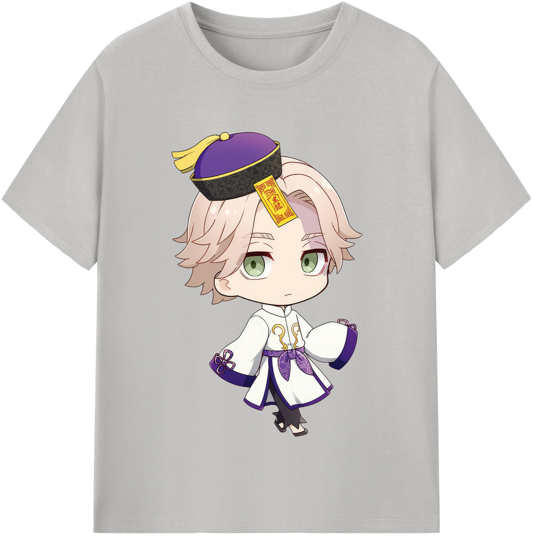 （画像用） 東京リベンジャーズ Tokyo Revengers レディースカジュアルプリントTシャツ（綿100％）