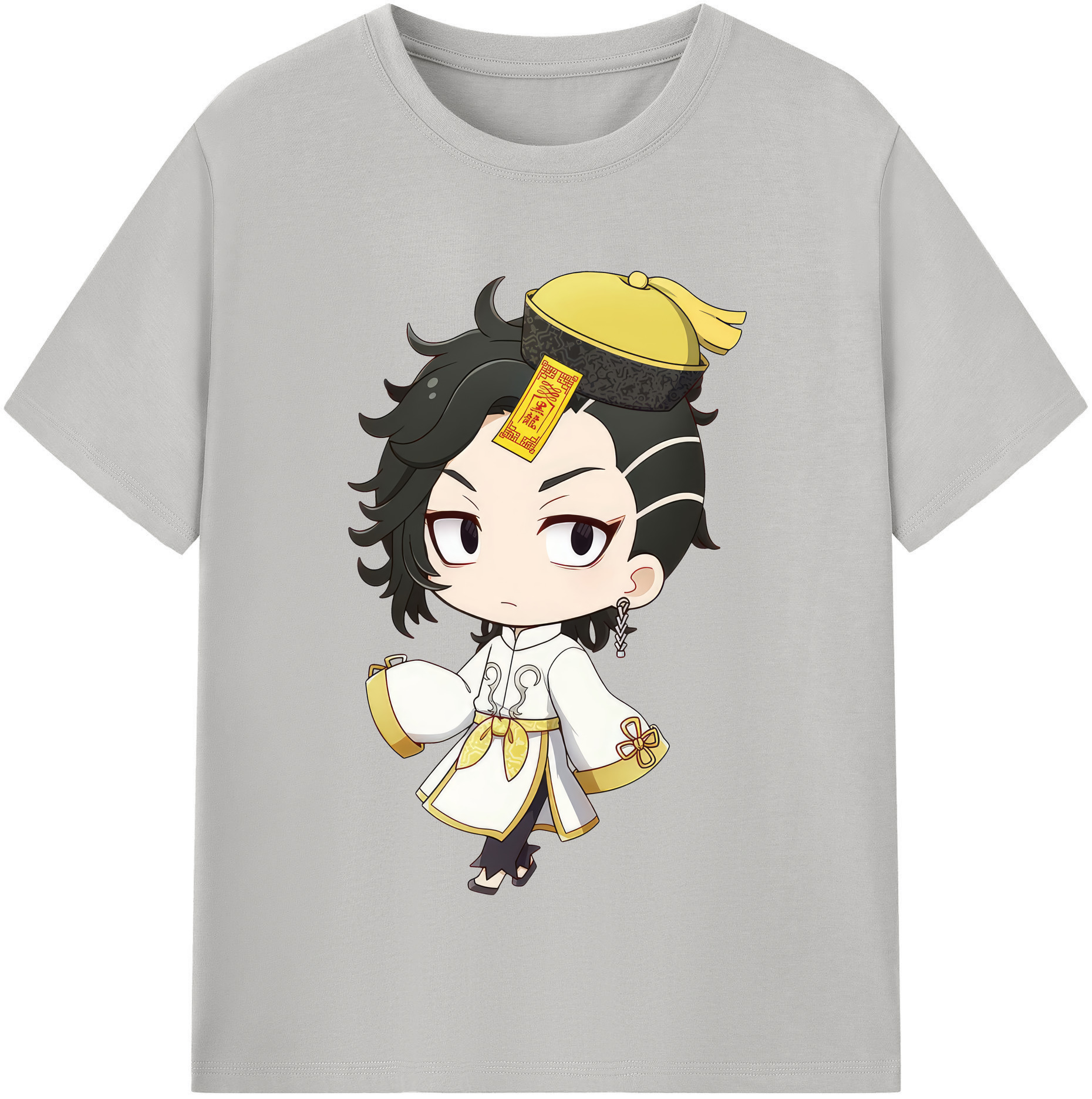 （画像用） 東京リベンジャーズ Tokyo Revengers レディースカジュアルプリントTシャツ（綿100％）