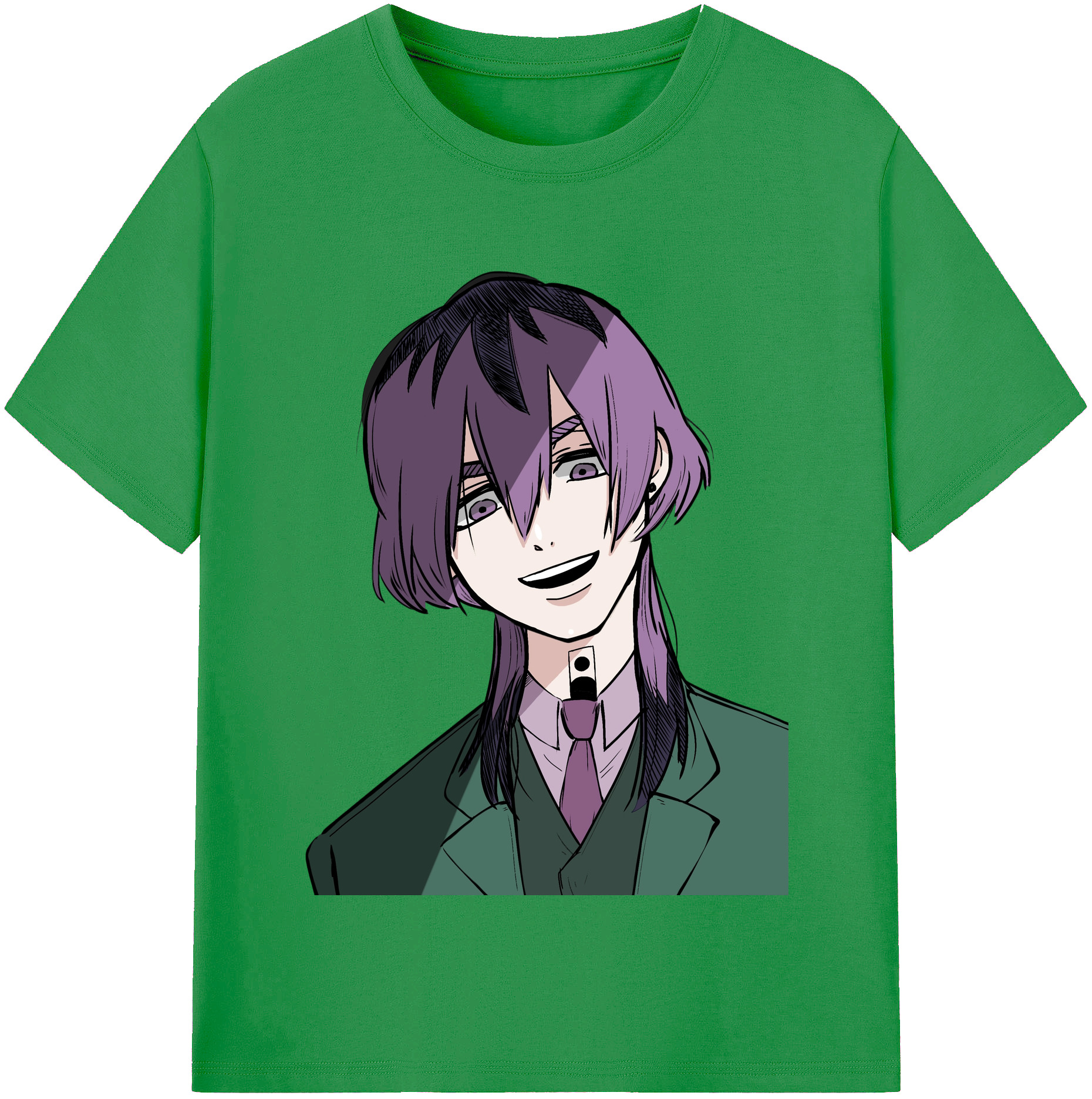 東京リベンジャーズ Tokyo Revengers レディースカジュアルプリントTシャツ（綿100％）