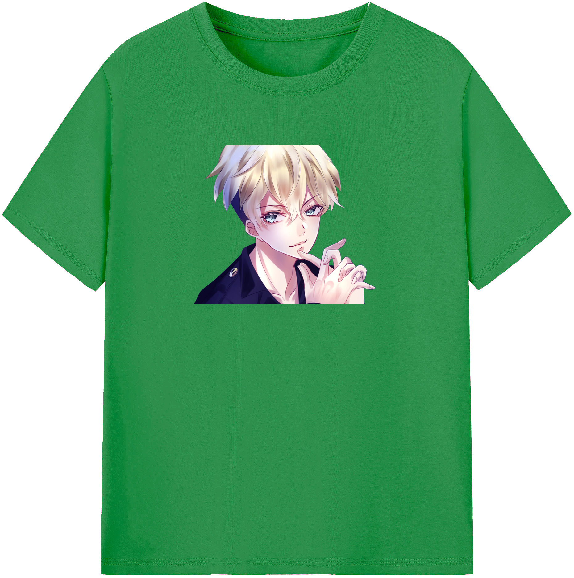（画像用） 東京リベンジャーズ Tokyo Revengers レディースカジュアルプリントTシャツ（綿100％）