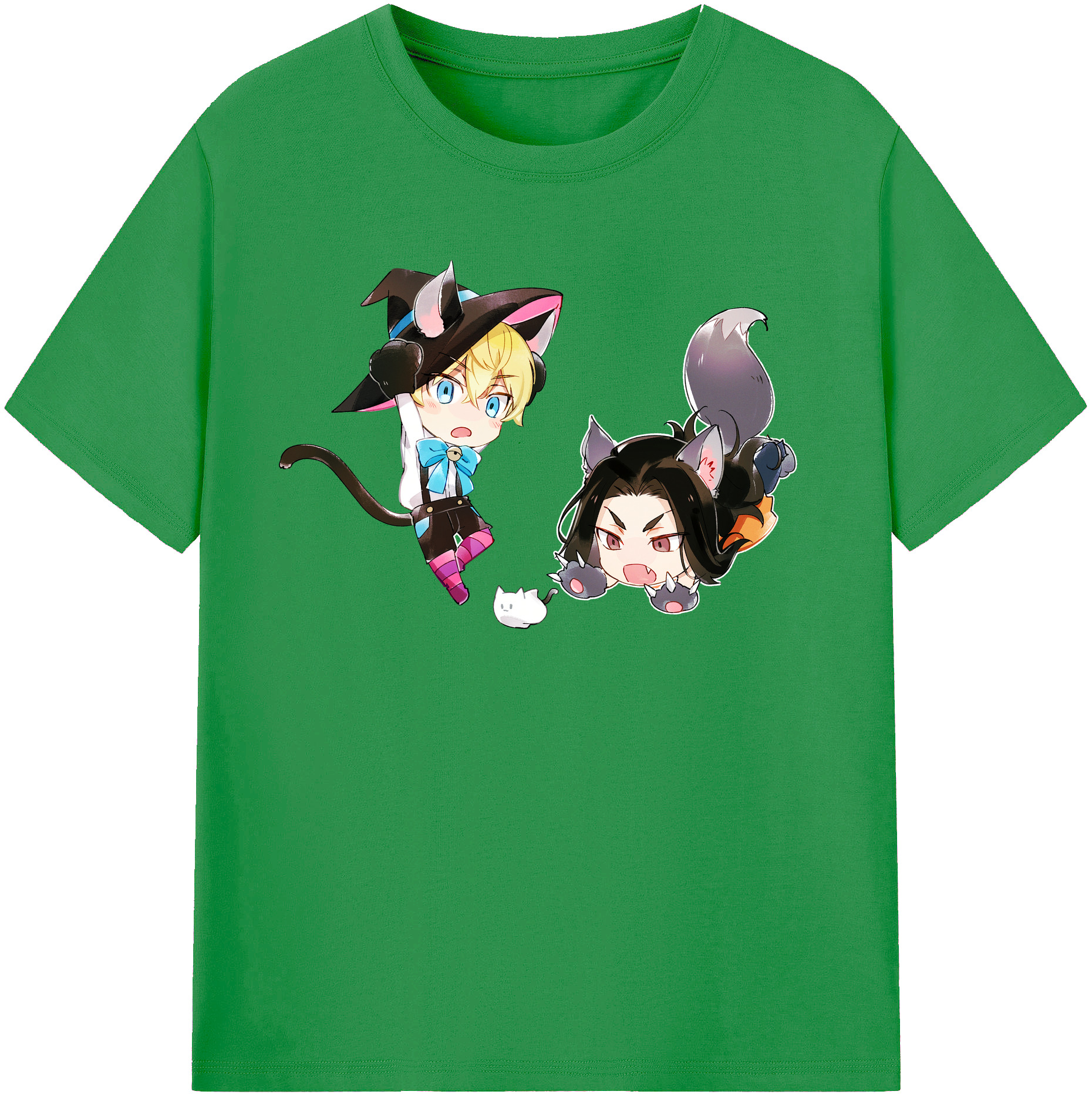 （画像用） 東京リベンジャーズ Tokyo Revengers レディースカジュアルプリントTシャツ（綿100％）