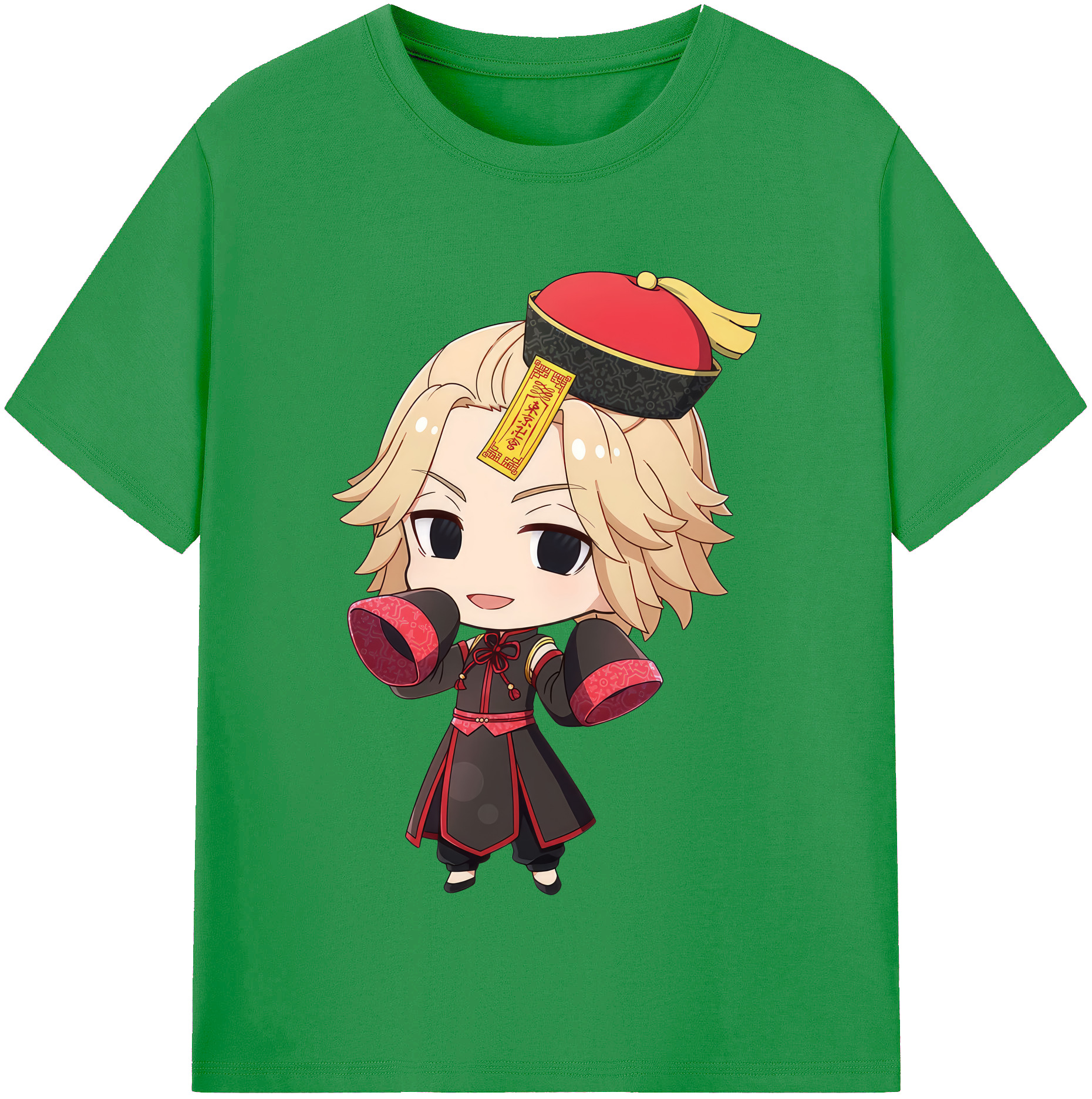 （画像用） 東京リベンジャーズ Tokyo Revengers レディースカジュアルプリントTシャツ（綿100％）
