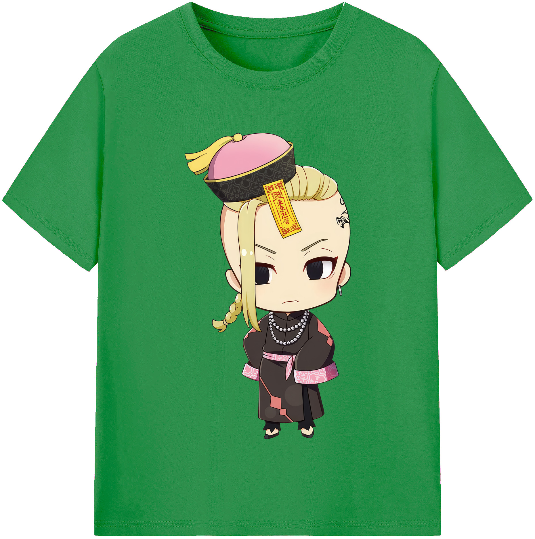 （画像用） 東京リベンジャーズ Tokyo Revengers レディースカジュアルプリントTシャツ（綿100％）