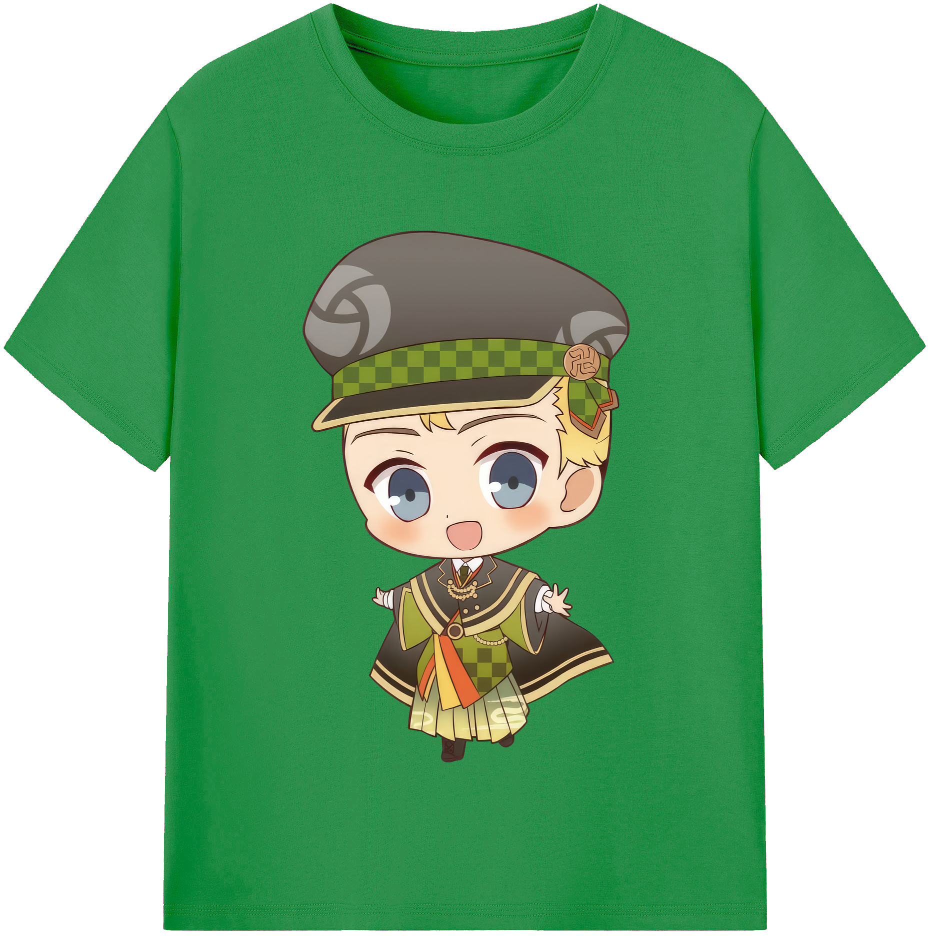 （画像用） 東京リベンジャーズ Tokyo Revengers レディースカジュアルプリントTシャツ（綿100％）