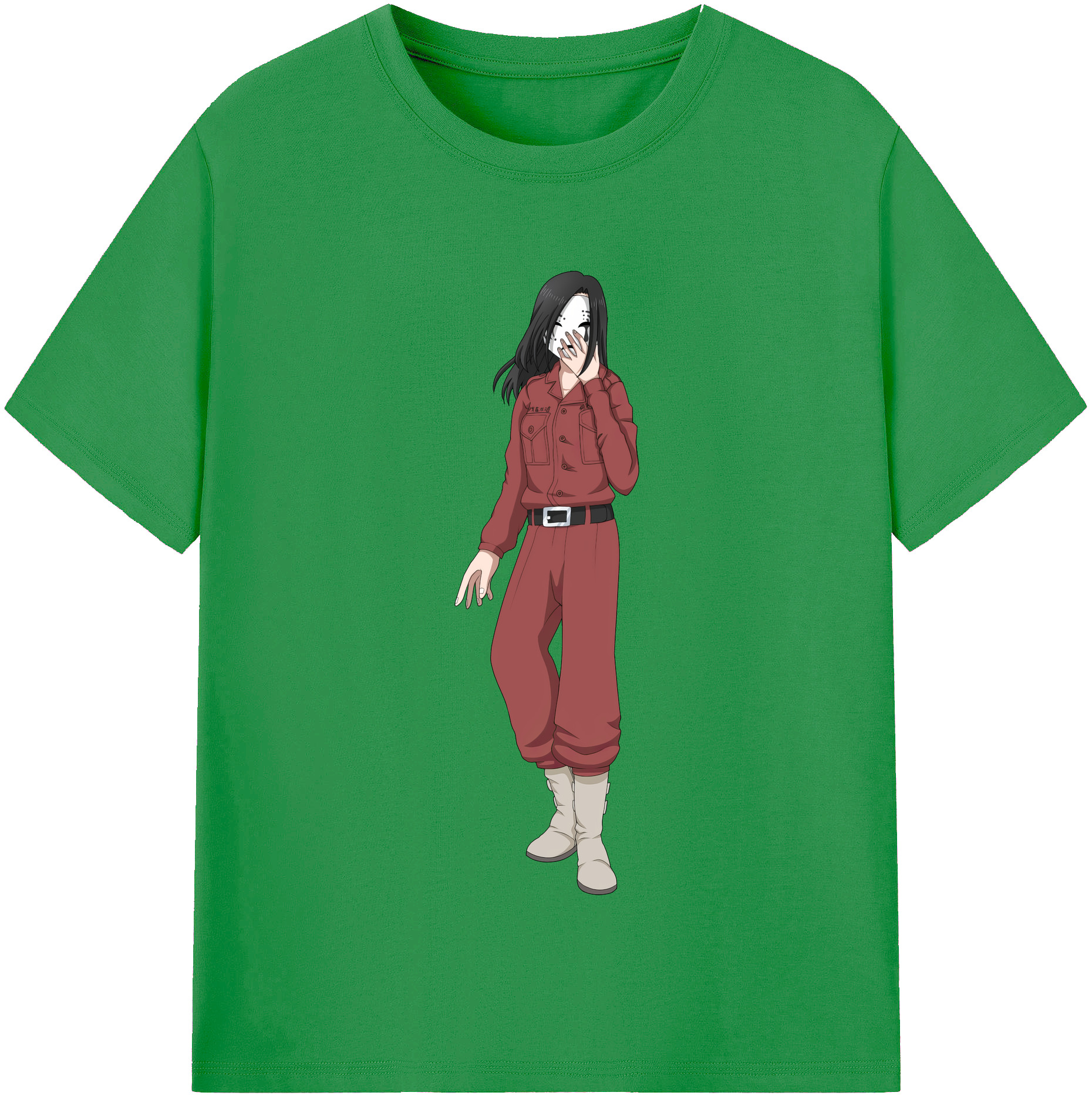 （画像用） 東京リベンジャーズ Tokyo Revengers レディースカジュアルプリントTシャツ（綿100％）