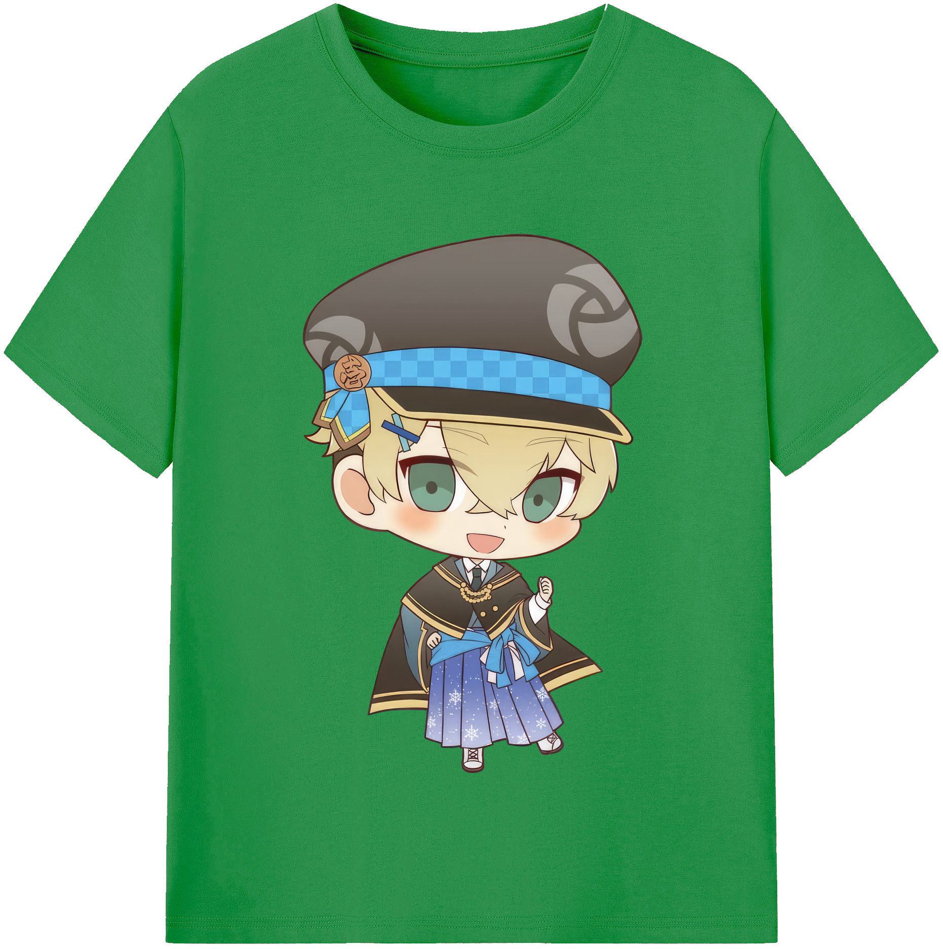 （画像用） 東京リベンジャーズ Tokyo Revengers レディースカジュアルプリントTシャツ（綿100％）