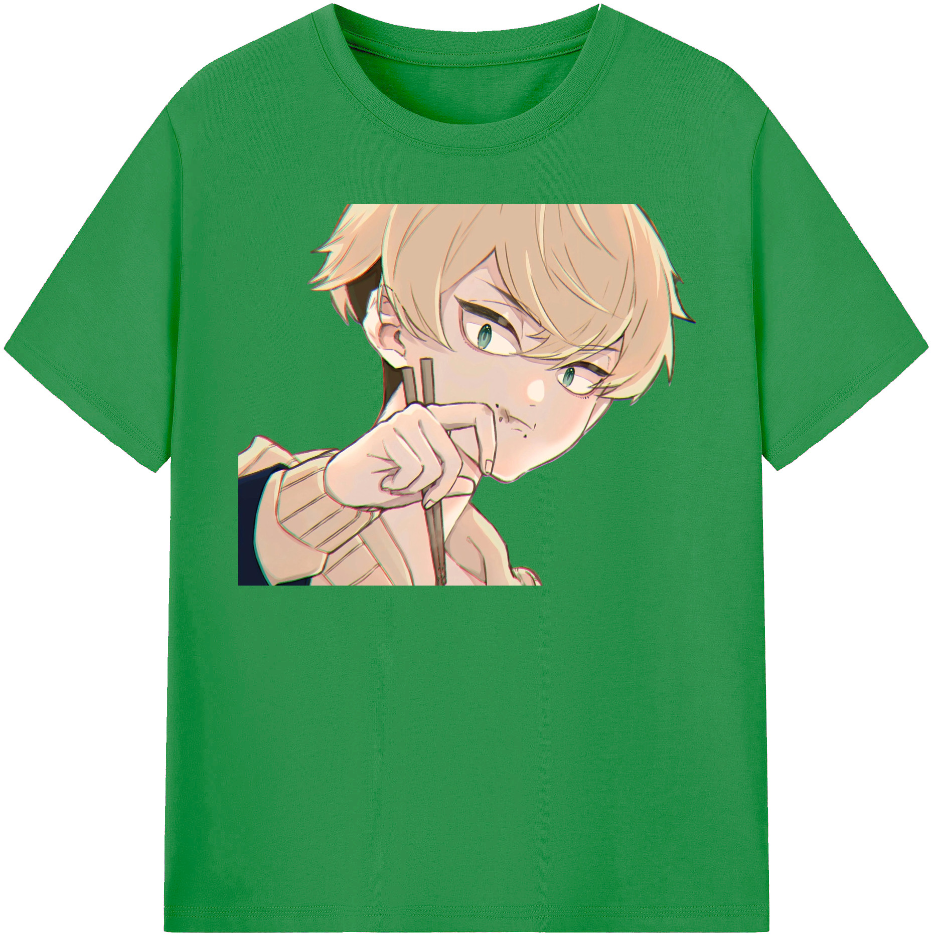 （画像用） 東京リベンジャーズ Tokyo Revengers レディースカジュアルプリントTシャツ（綿100％）