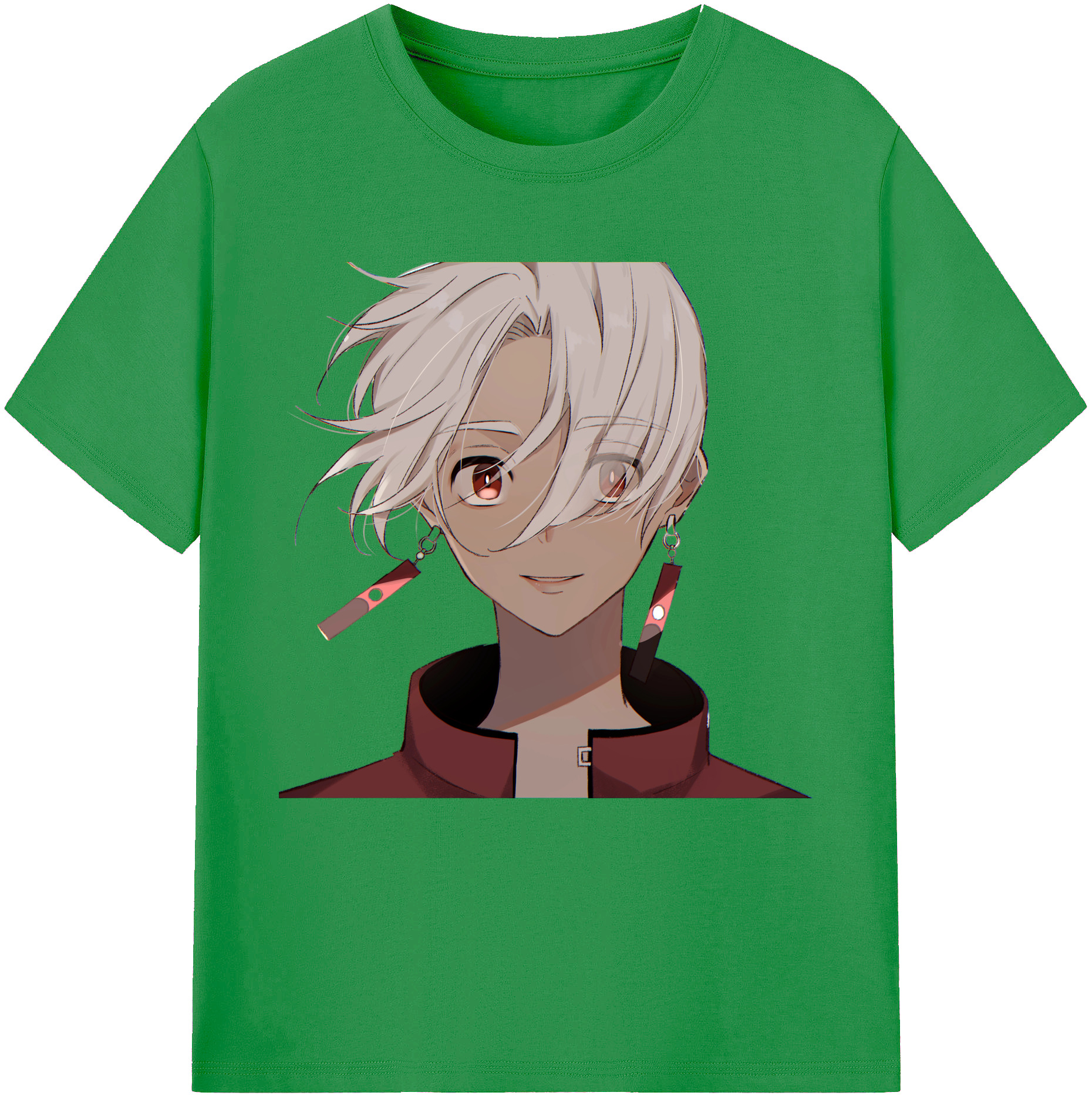 （画像用） 東京リベンジャーズ Tokyo Revengers レディースカジュアルプリントTシャツ（綿100％）