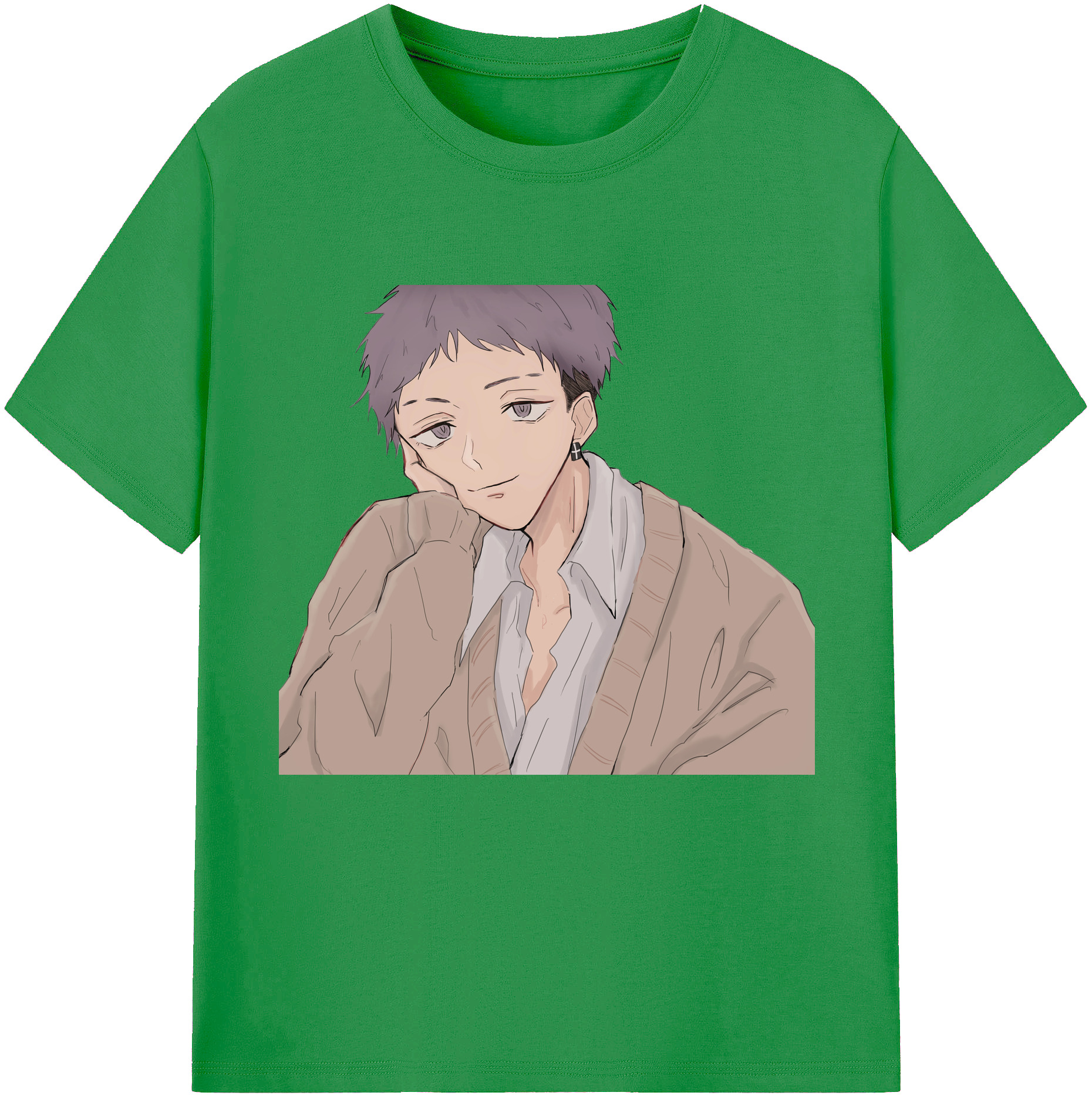 （画像用） 東京リベンジャーズ Tokyo Revengers レディースカジュアルプリントTシャツ（綿100％）
