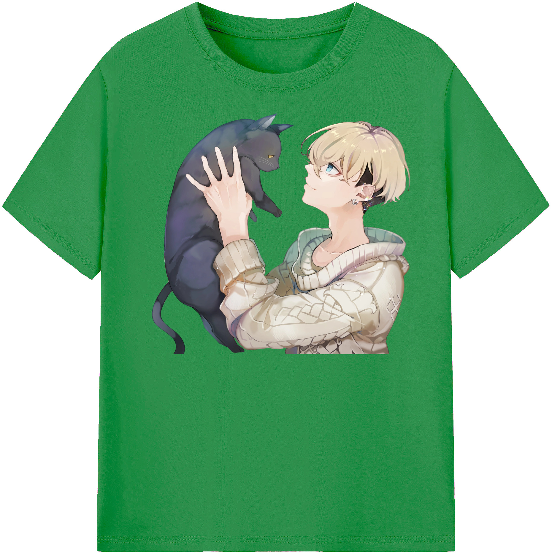 （画像用） 東京リベンジャーズ Tokyo Revengers レディースカジュアルプリントTシャツ（綿100％）