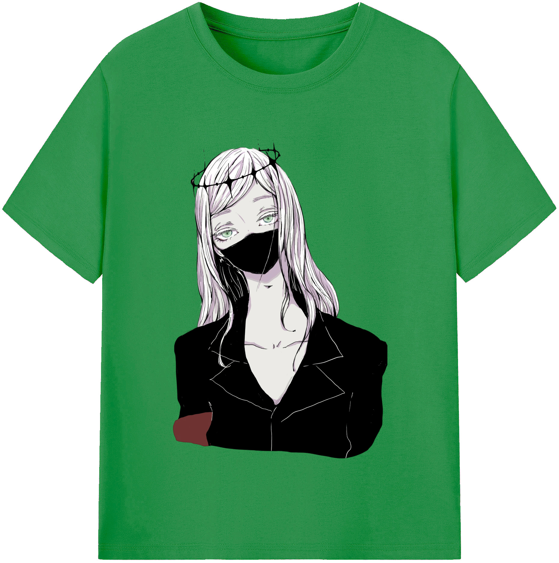 （画像用） 東京リベンジャーズ Tokyo Revengers レディースカジュアルプリントTシャツ（綿100％）