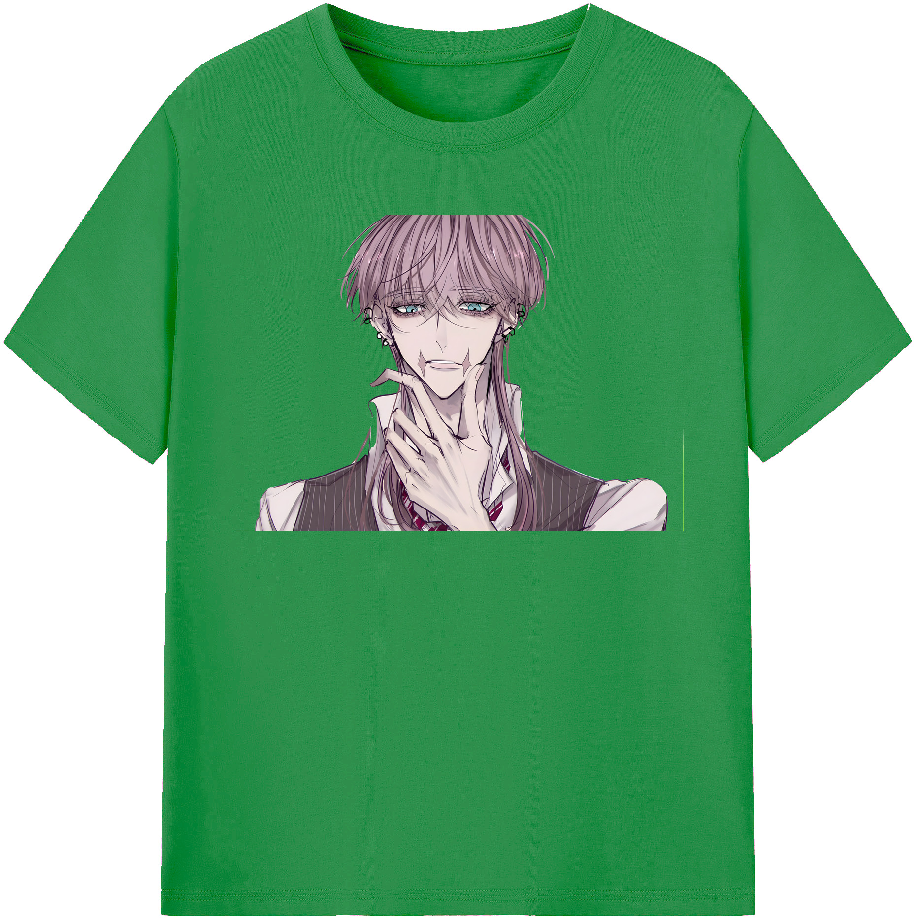 （画像用） 東京リベンジャーズ Tokyo Revengers レディースカジュアルプリントTシャツ（綿100％）