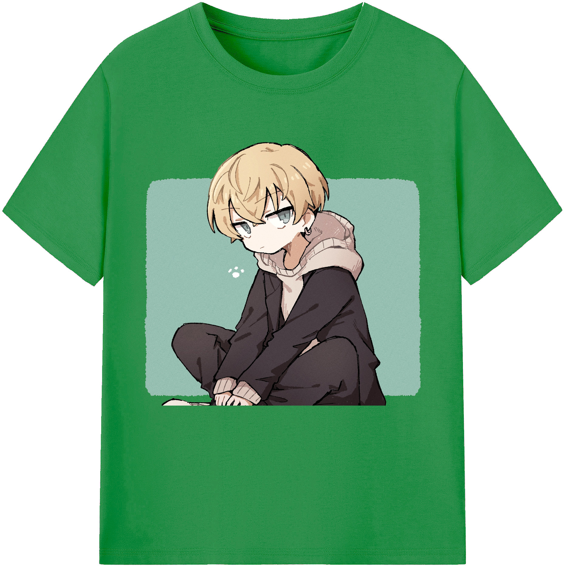 （画像用） 東京リベンジャーズ Tokyo Revengers レディースカジュアルプリントTシャツ（綿100％）