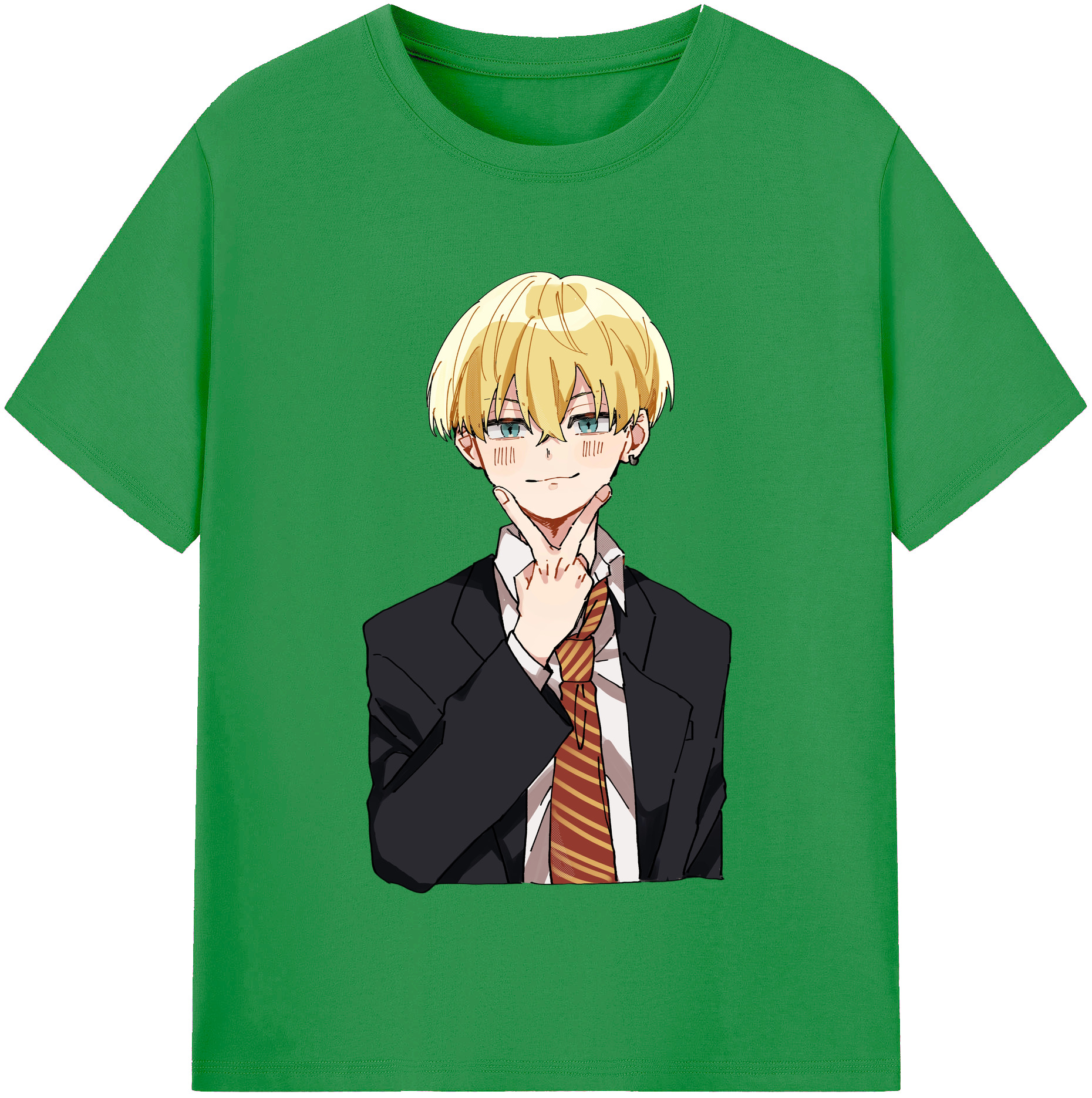 （画像用） 東京リベンジャーズ Tokyo Revengers レディースカジュアルプリントTシャツ（綿100％）