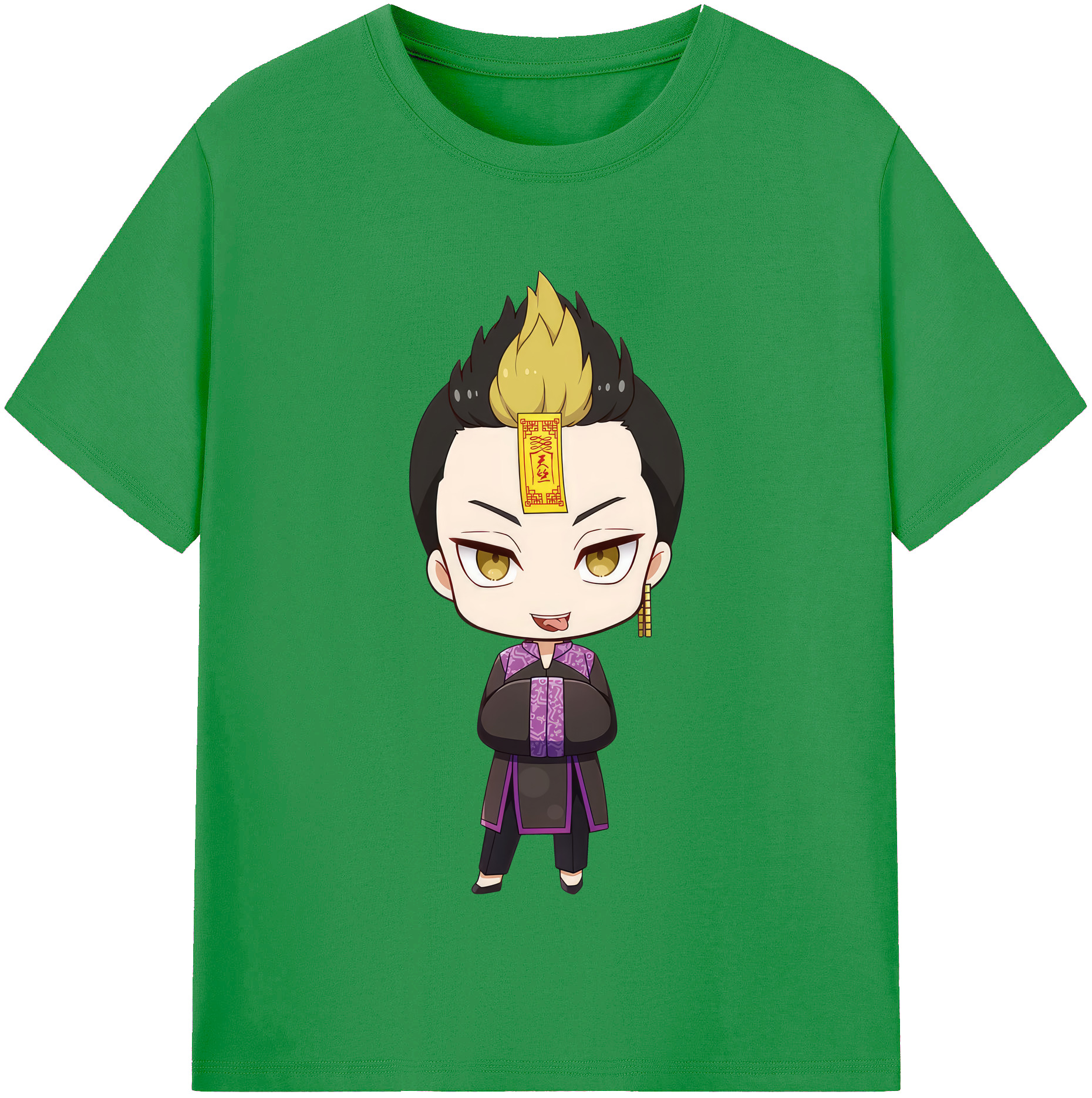 （画像用） 東京リベンジャーズ Tokyo Revengers レディースカジュアルプリントTシャツ（綿100％）