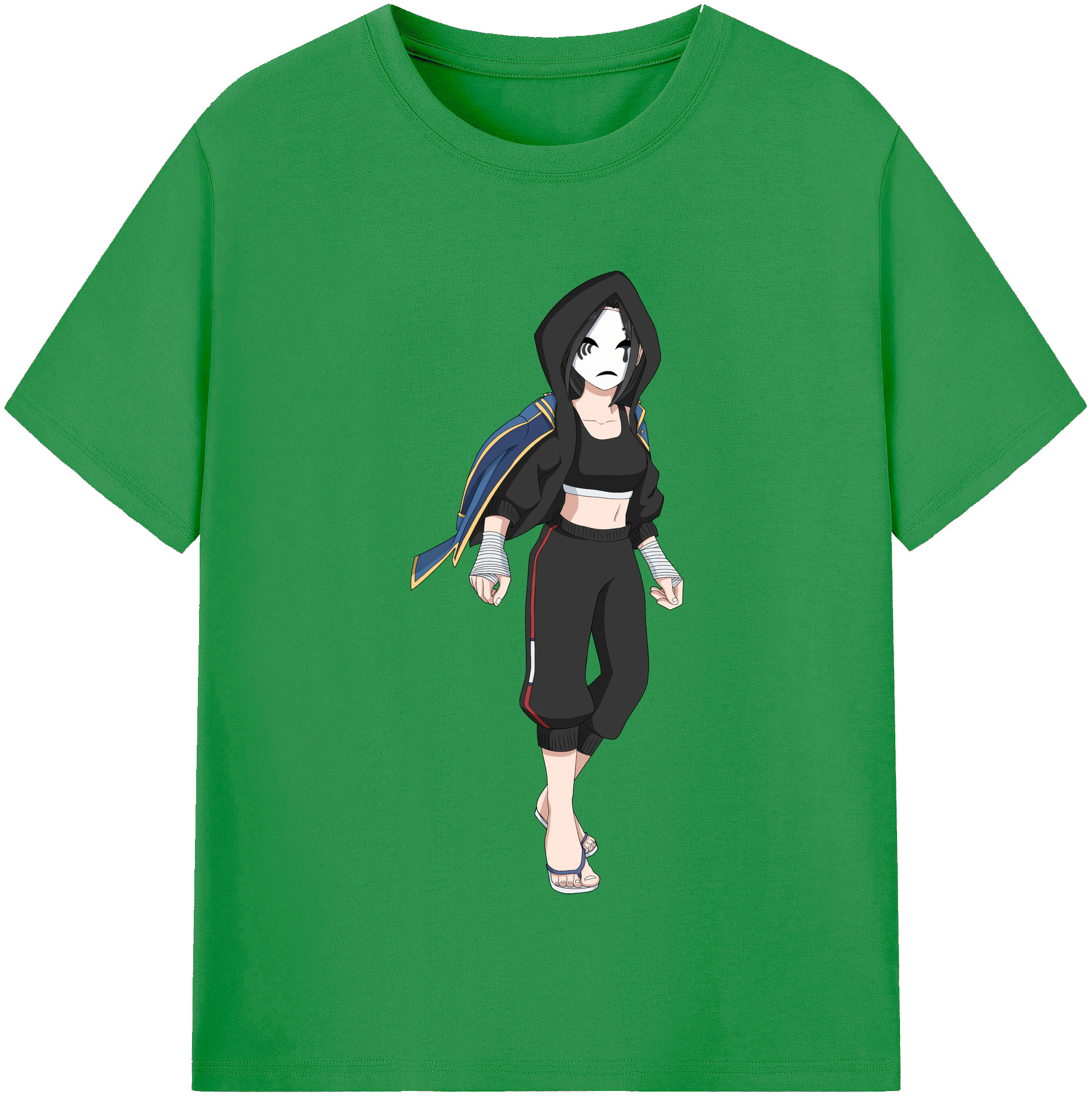 （画像用） 東京リベンジャーズ Tokyo Revengers レディースカジュアルプリントTシャツ（綿100％）