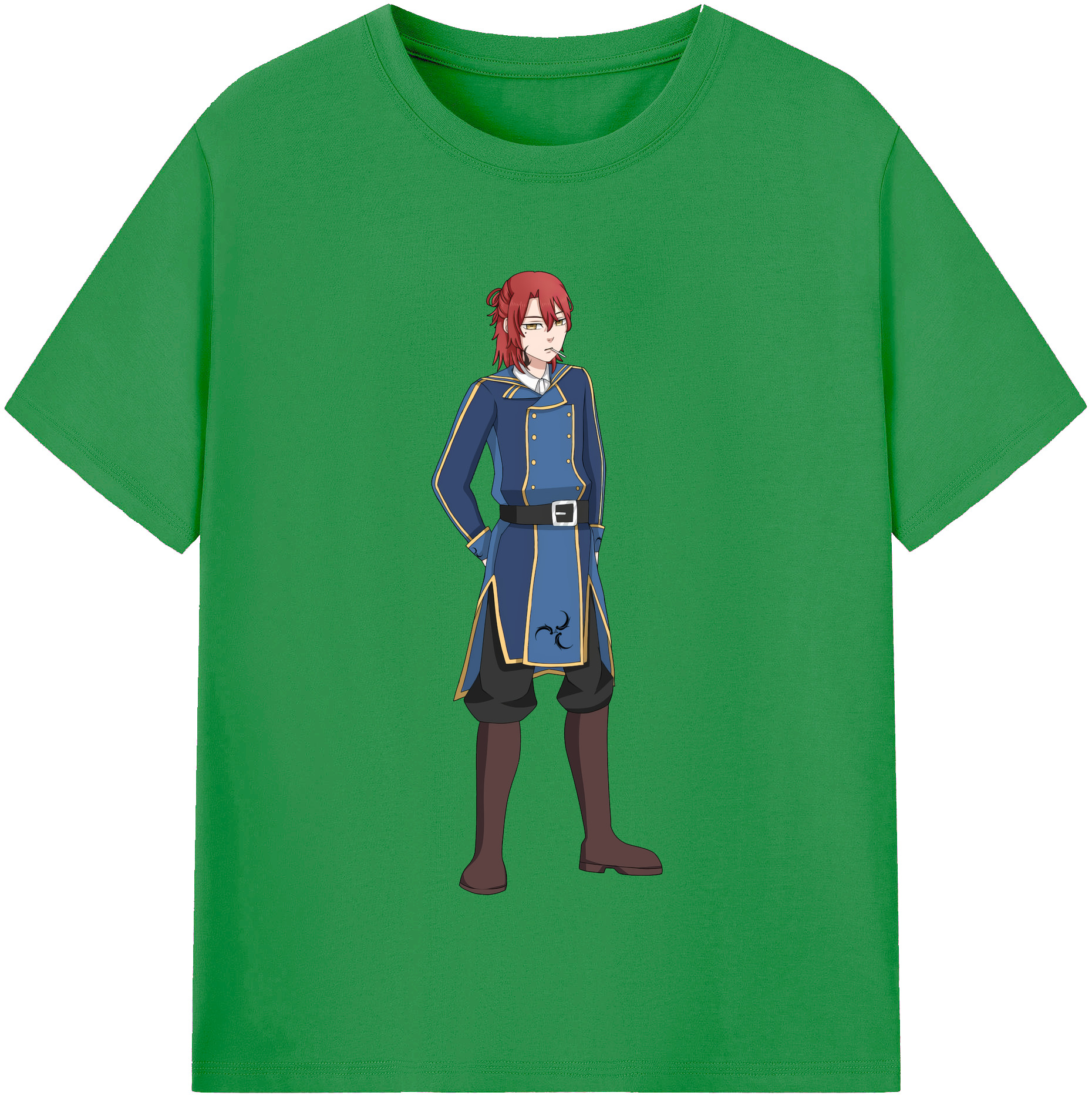 （画像用） 東京リベンジャーズ Tokyo Revengers レディースカジュアルプリントTシャツ（綿100％）