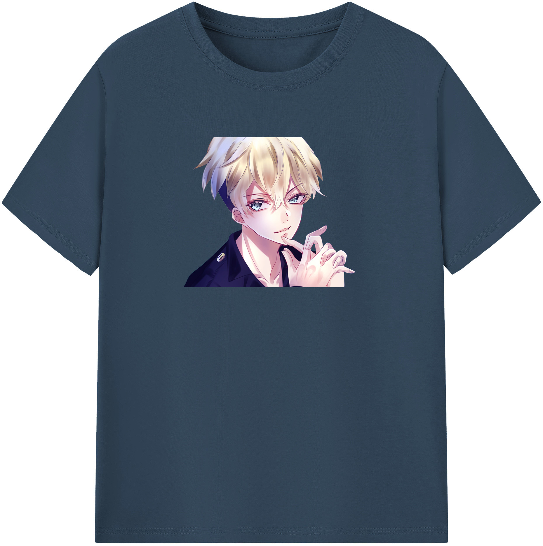 （画像用） 東京リベンジャーズ Tokyo Revengers レディースカジュアルプリントTシャツ（綿100％）