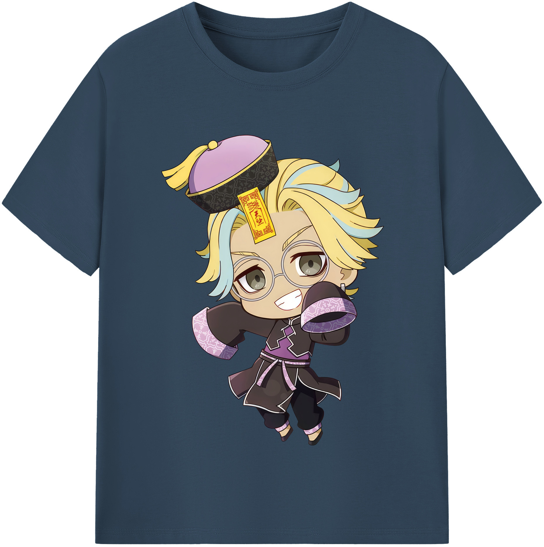 （画像用） 東京リベンジャーズ Tokyo Revengers レディースカジュアルプリントTシャツ（綿100％）