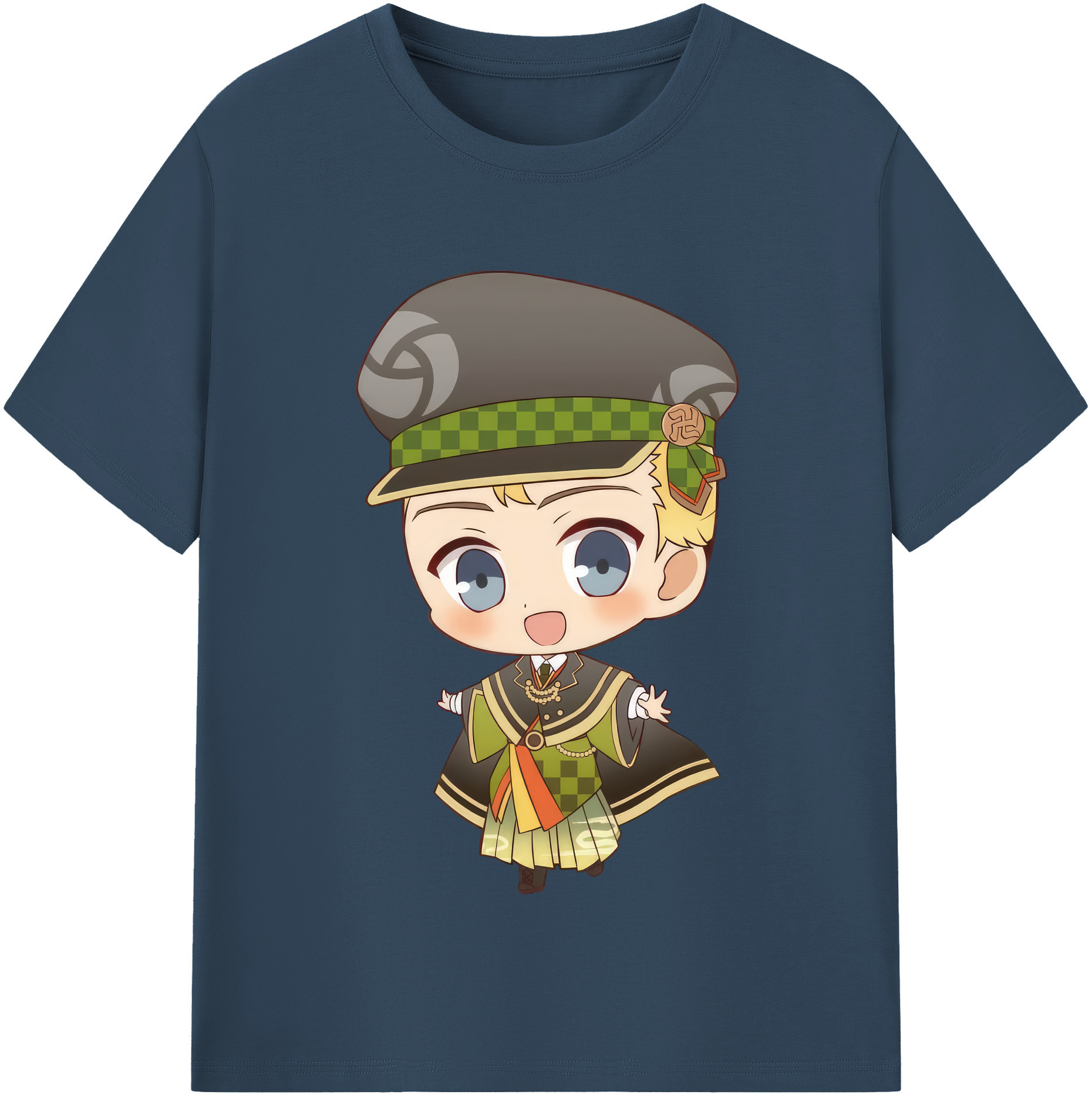 （画像用） 東京リベンジャーズ Tokyo Revengers レディースカジュアルプリントTシャツ（綿100％）