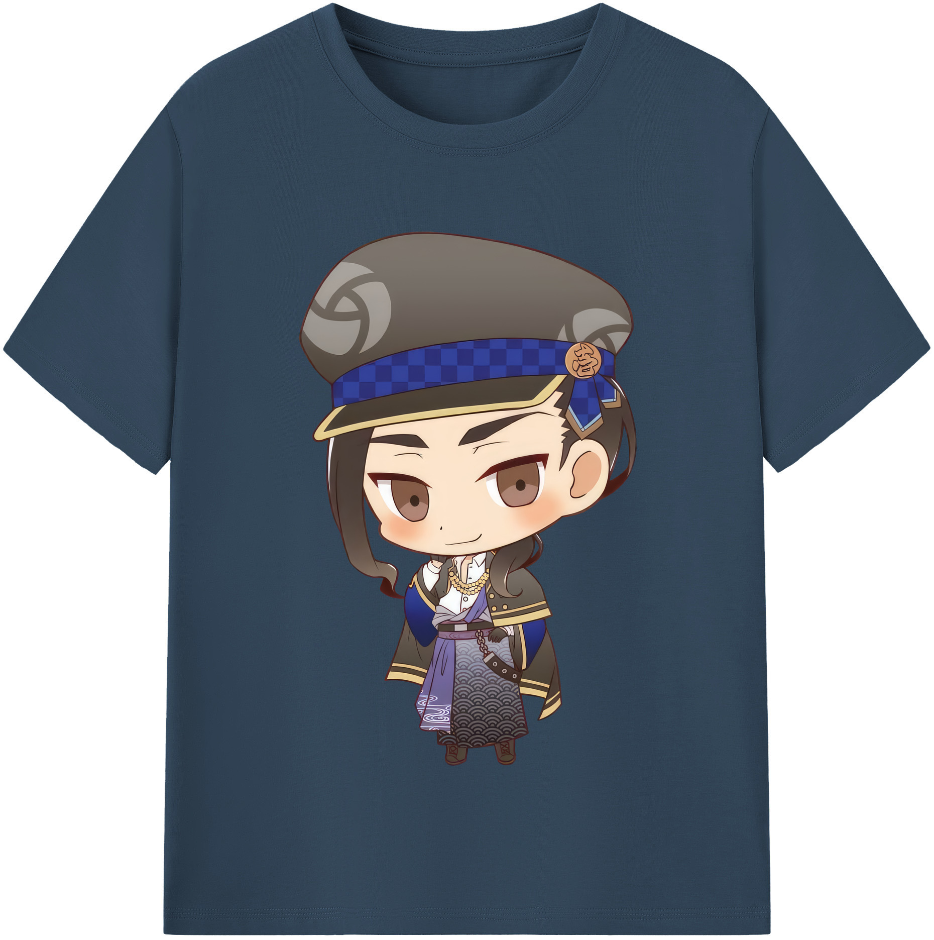 （画像用） 東京リベンジャーズ Tokyo Revengers レディースカジュアルプリントTシャツ（綿100％）
