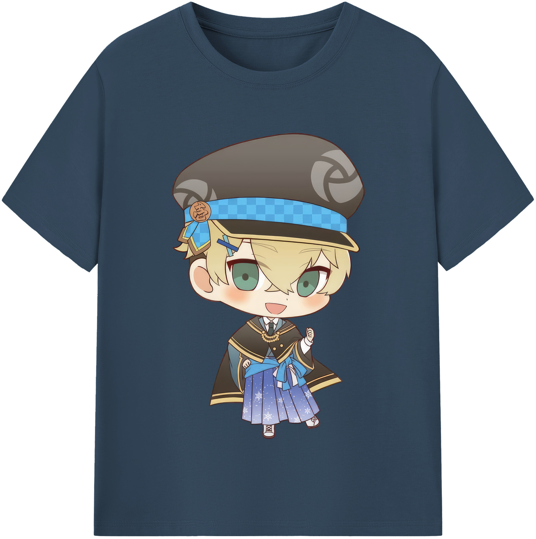 （画像用） 東京リベンジャーズ Tokyo Revengers レディースカジュアルプリントTシャツ（綿100％）
